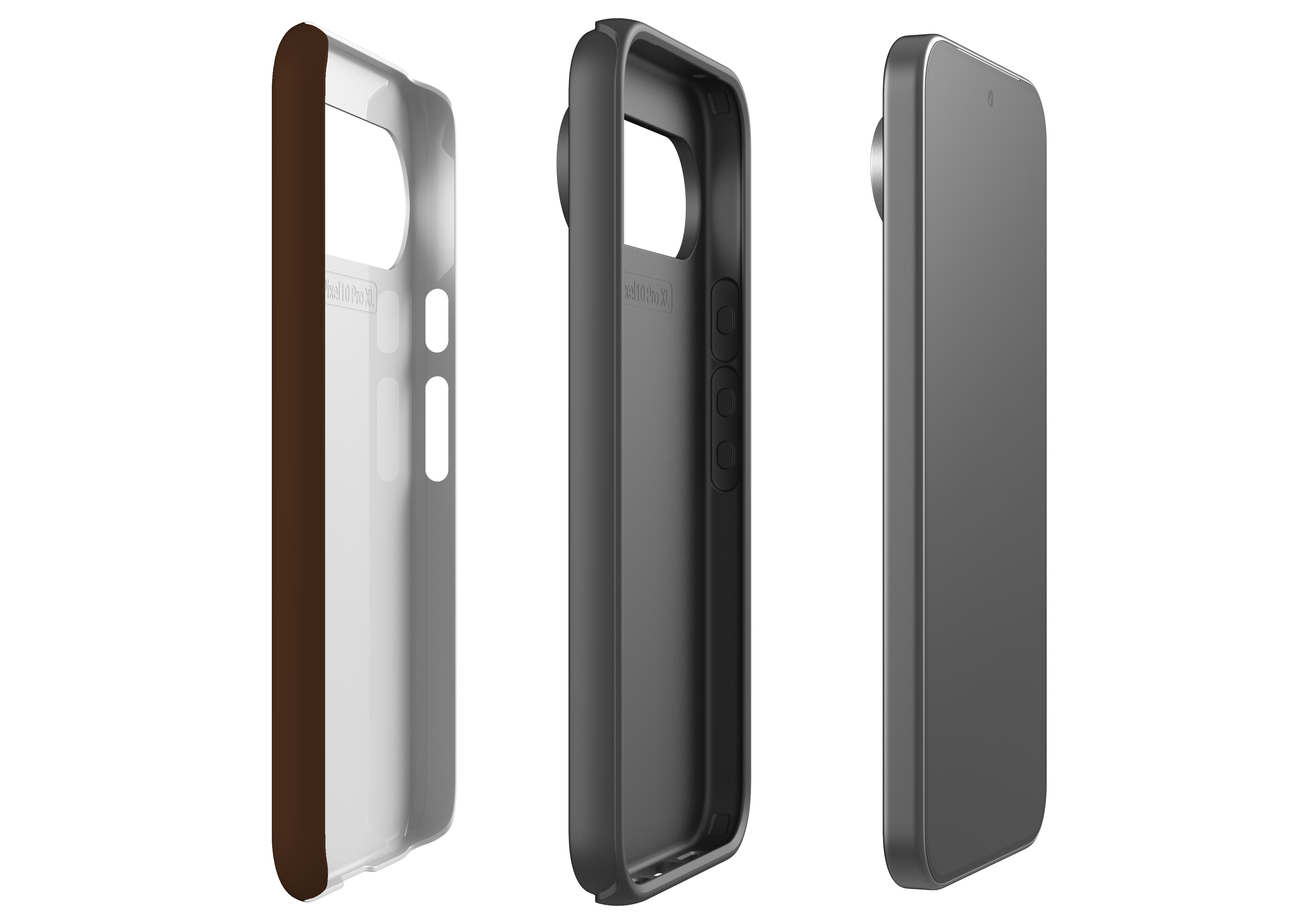 Basic Brown Case - Google Pixel 10 Series