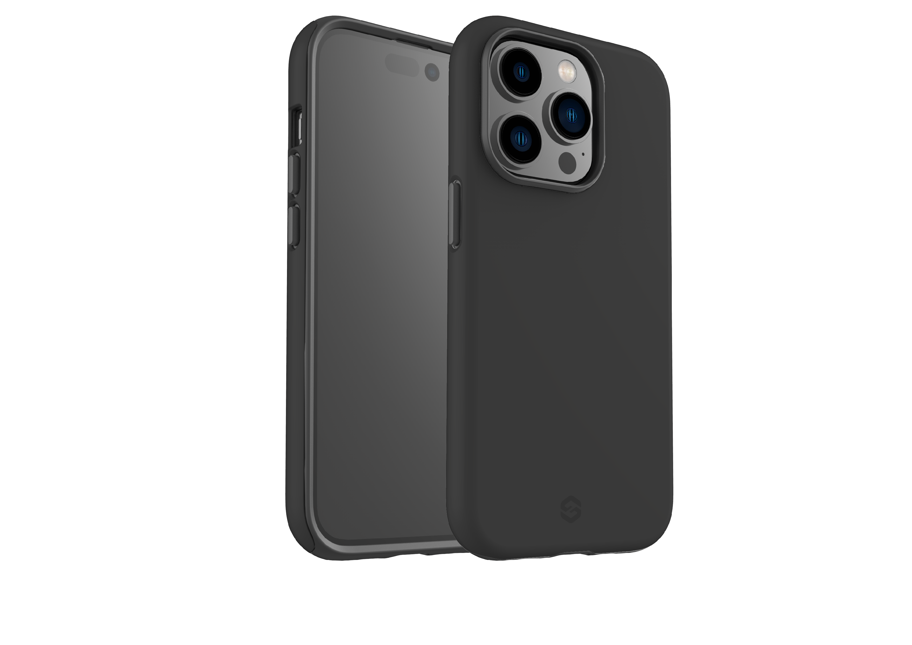 Stormy Grey Case - iPhone 14 Series