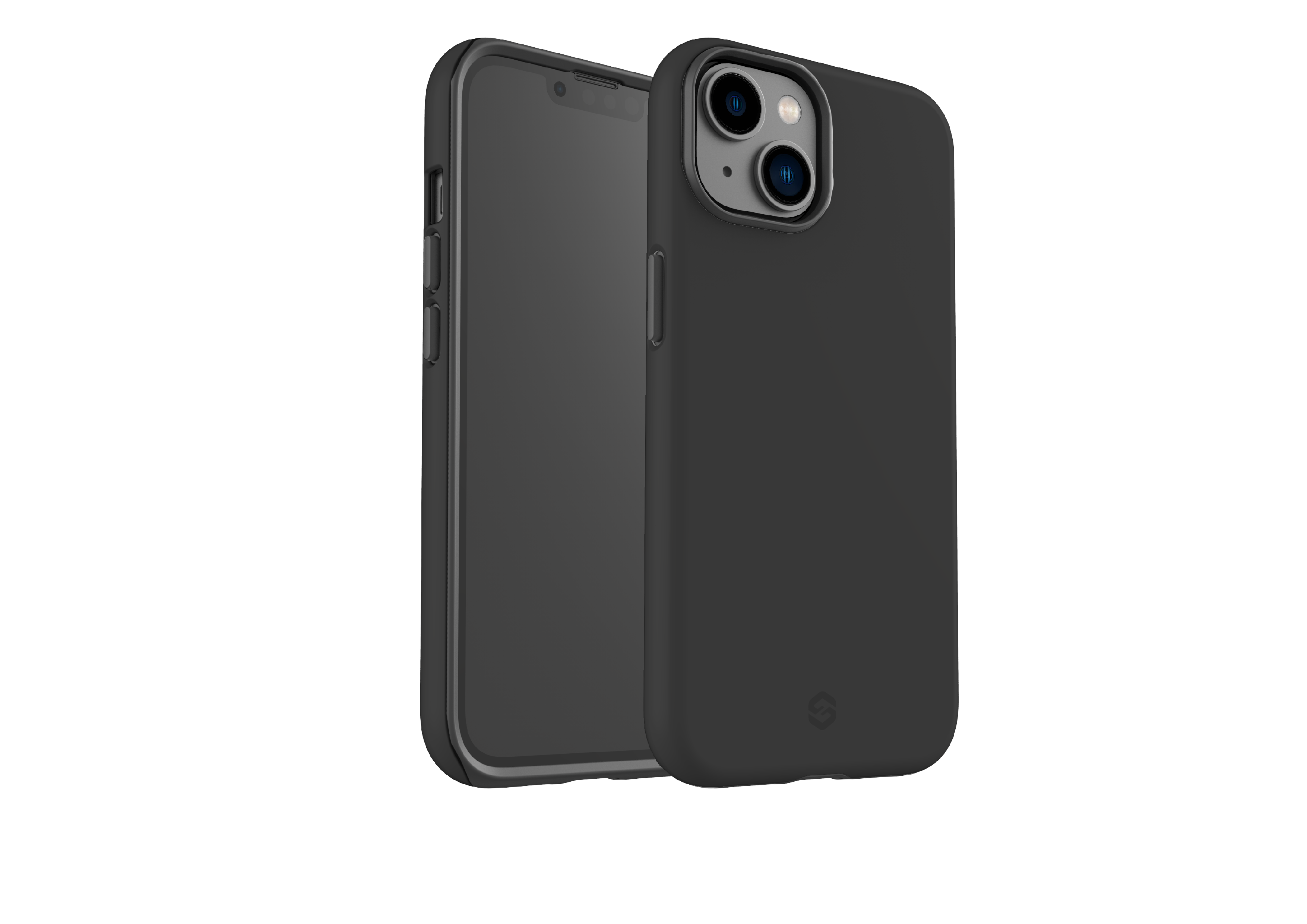 Stormy Grey Case - iPhone 14 Series