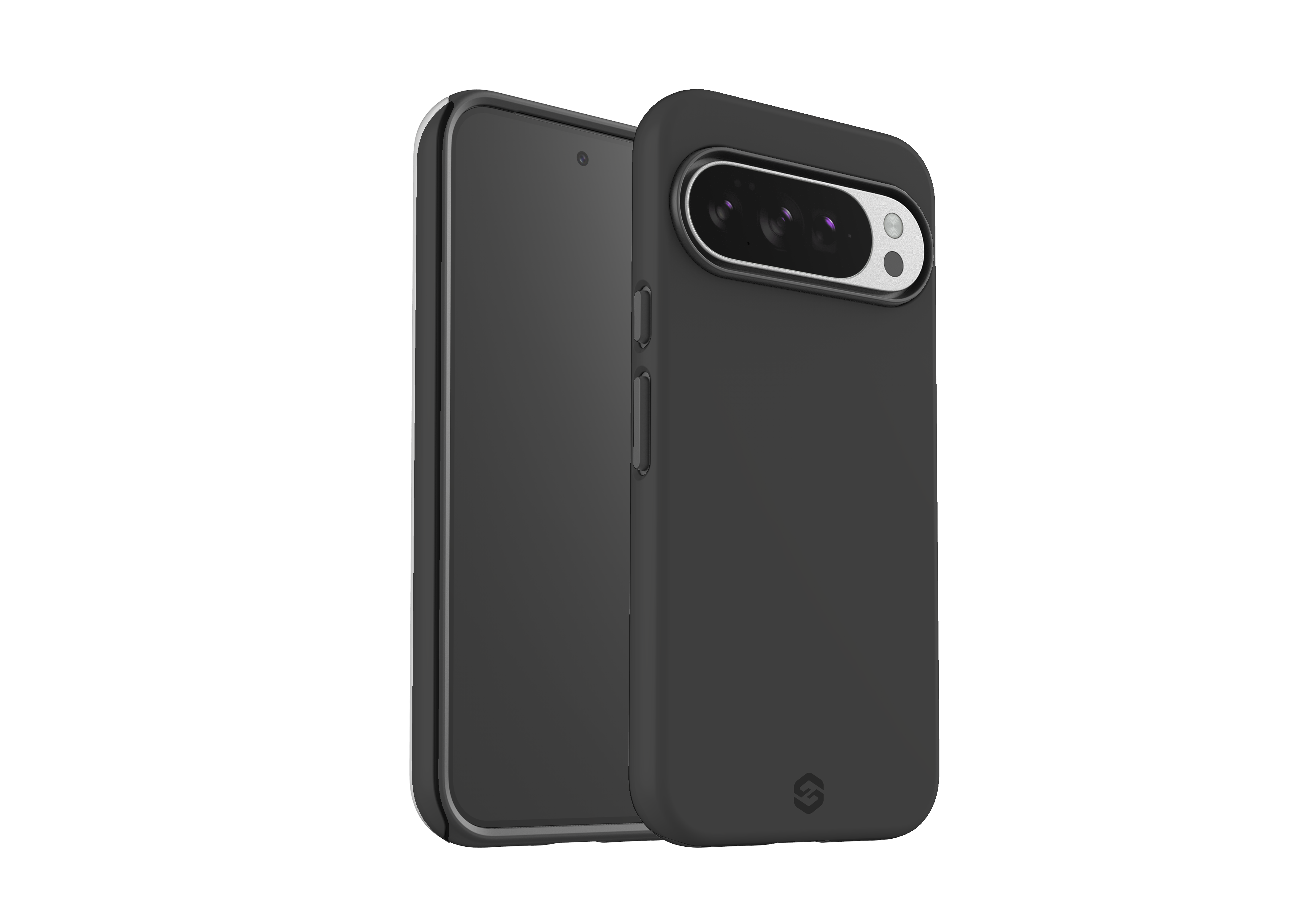 Stormy Grey Case - Google Pixel 10 Series