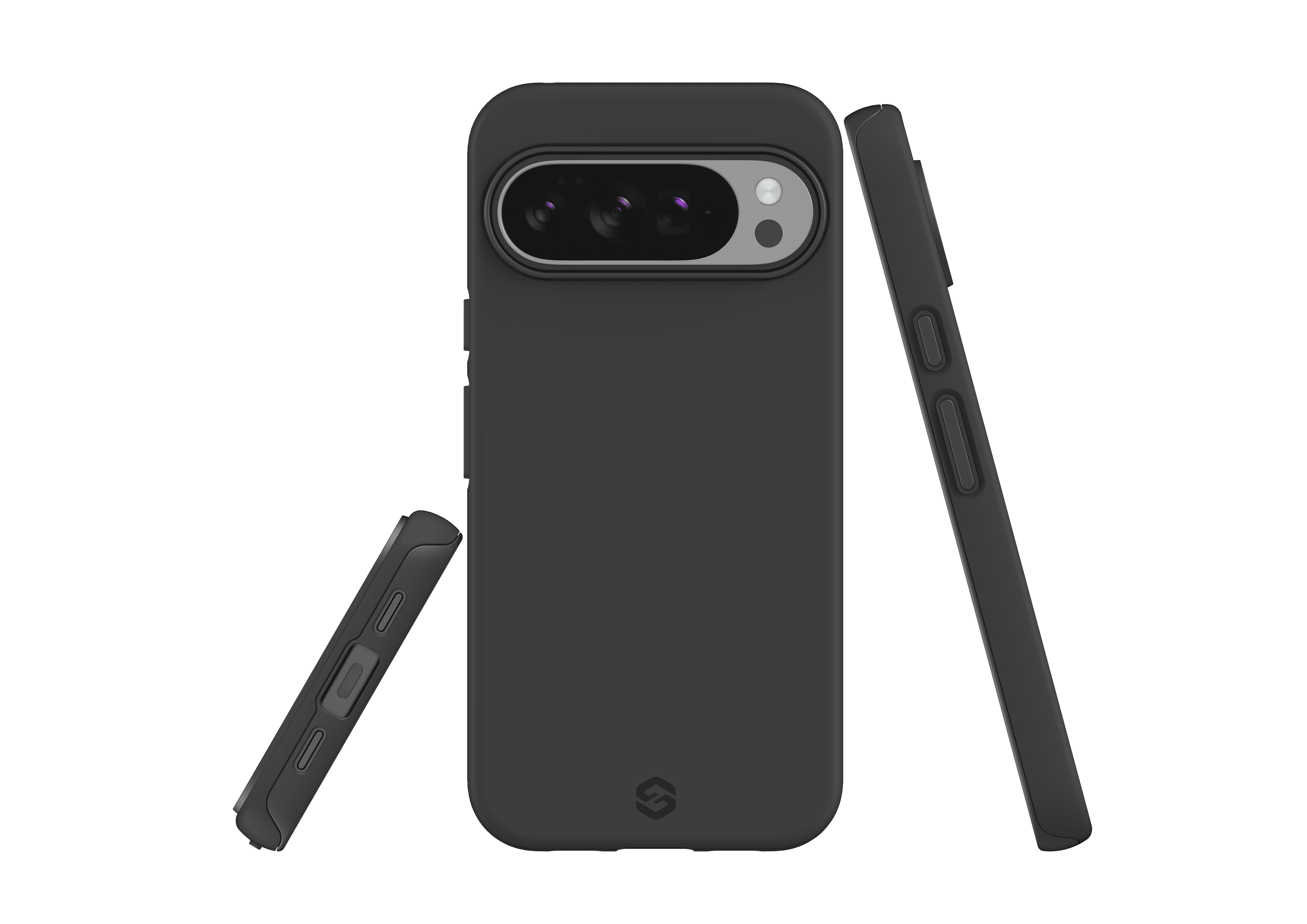 Stormy Grey Case - Google Pixel 10 Series