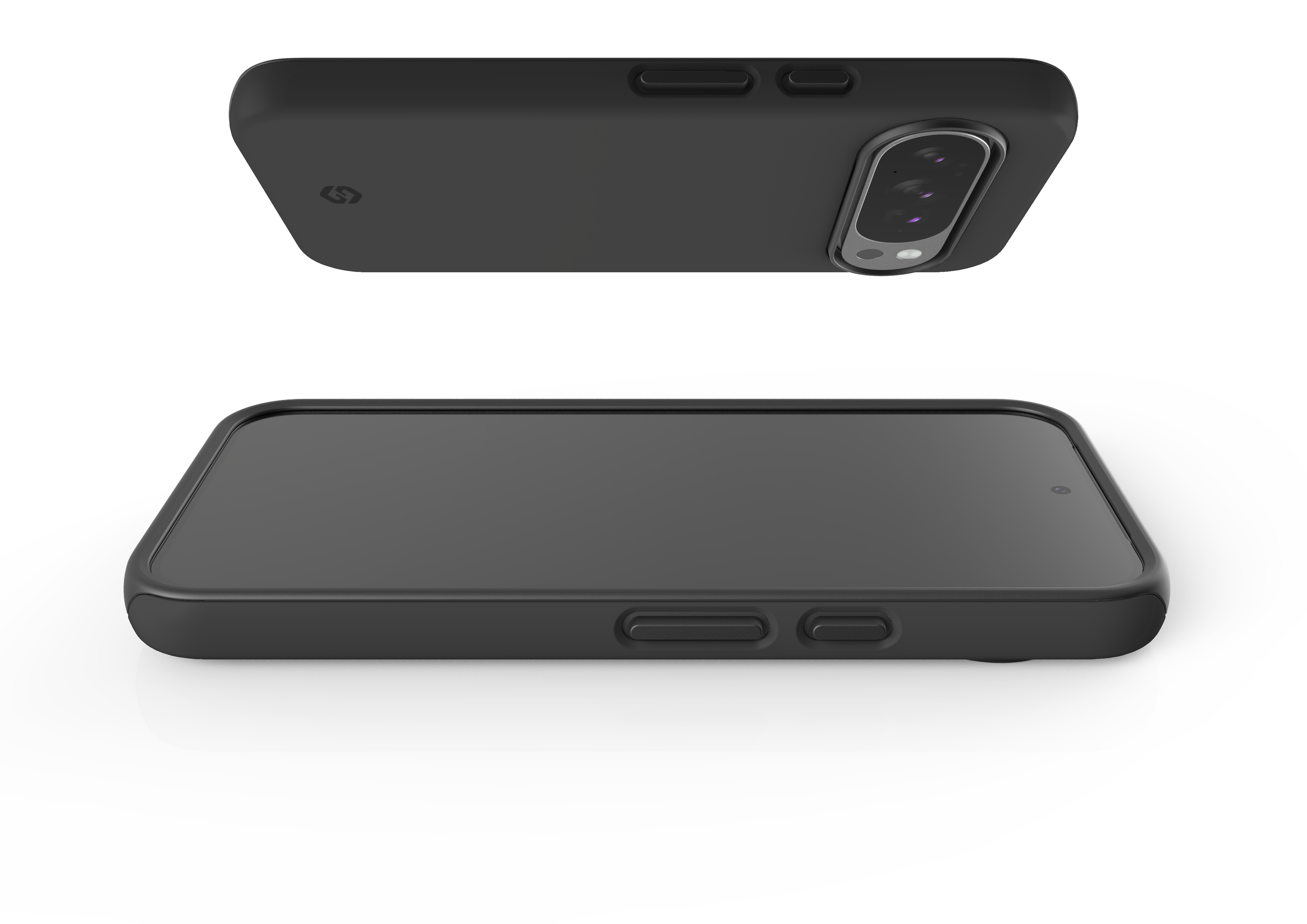 Stormy Grey Case - Google Pixel 10 Series