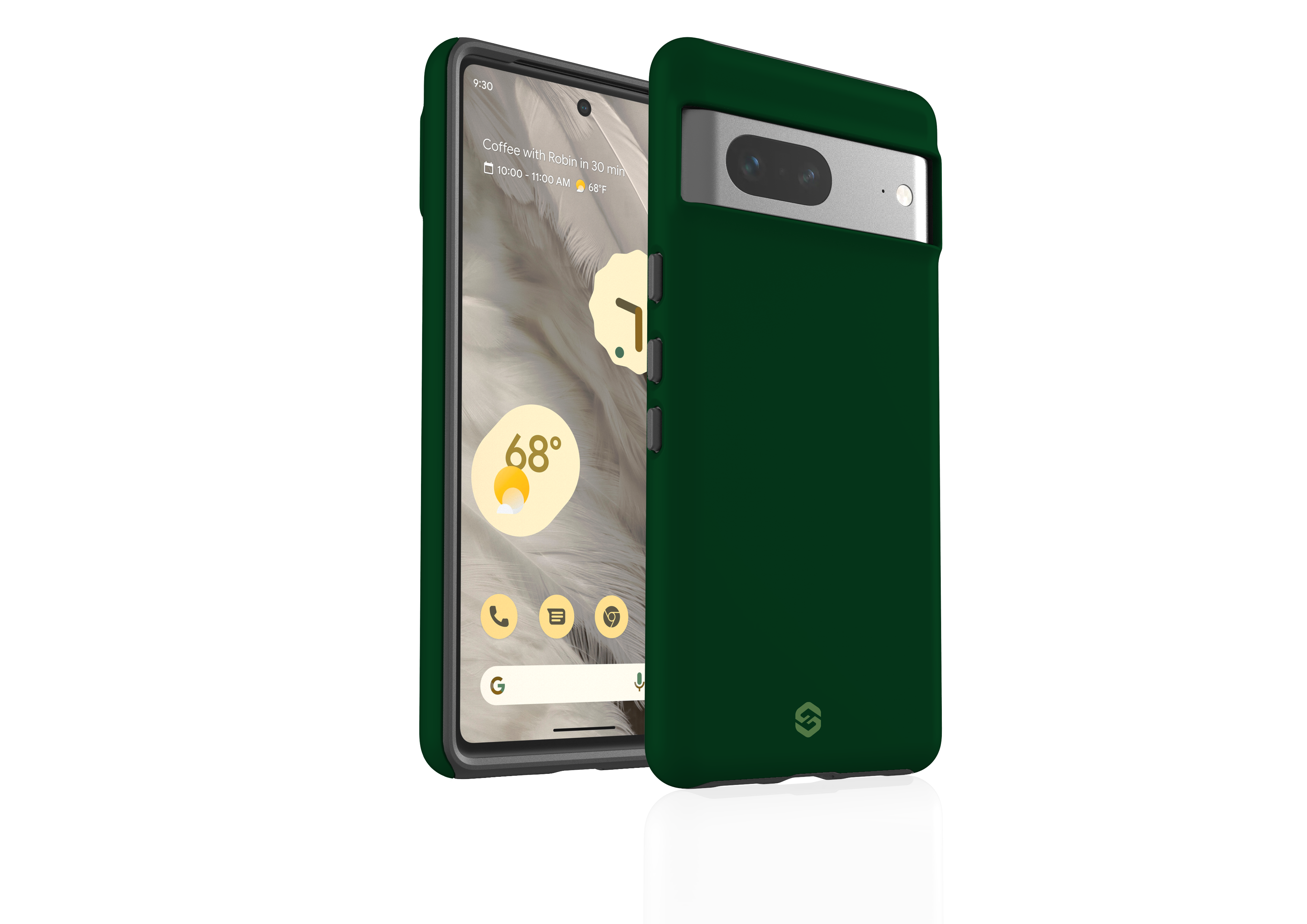Go Green Case - Google Pixel Series