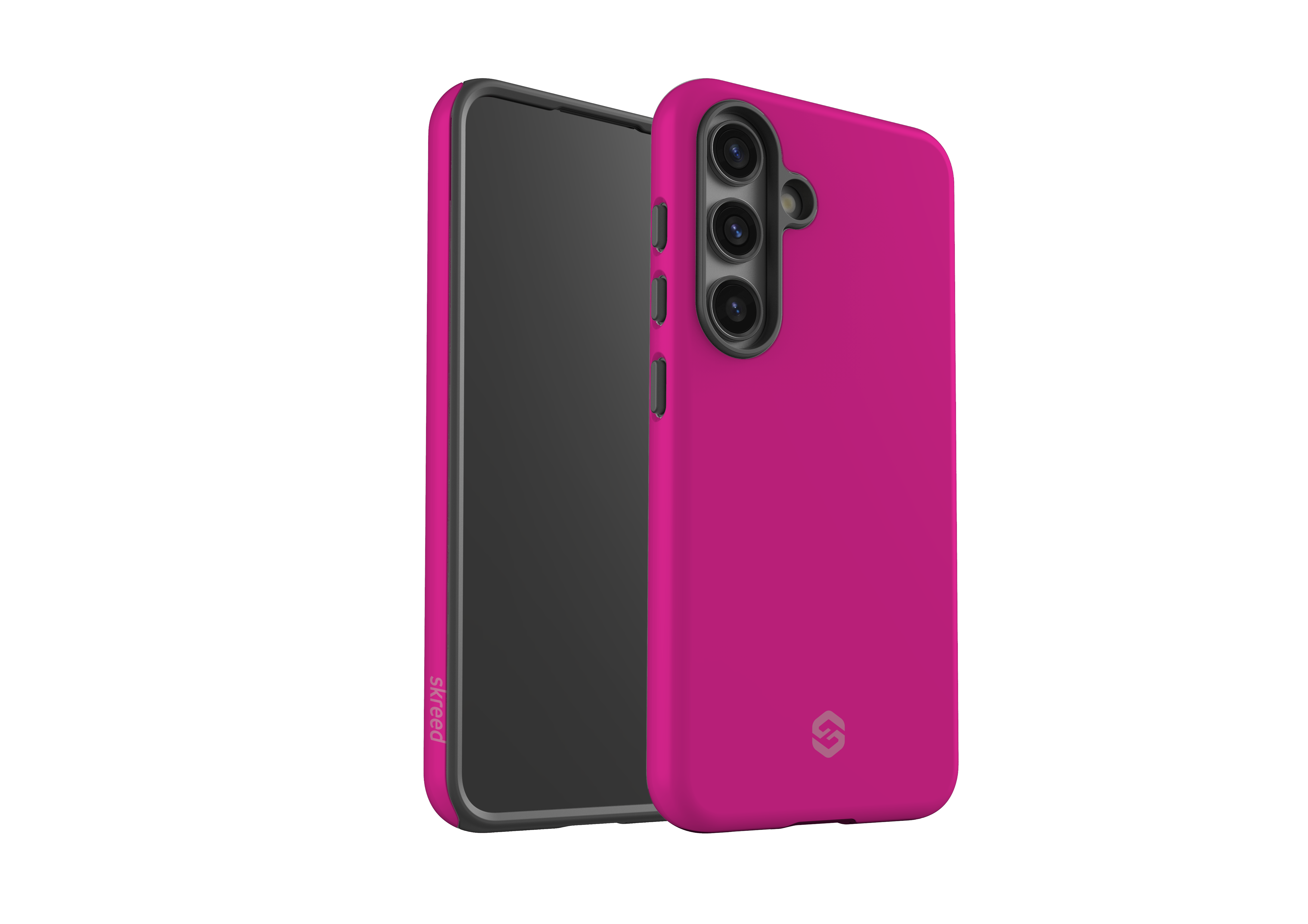 Playful Pink Case - Samsung Galaxy S24 Series