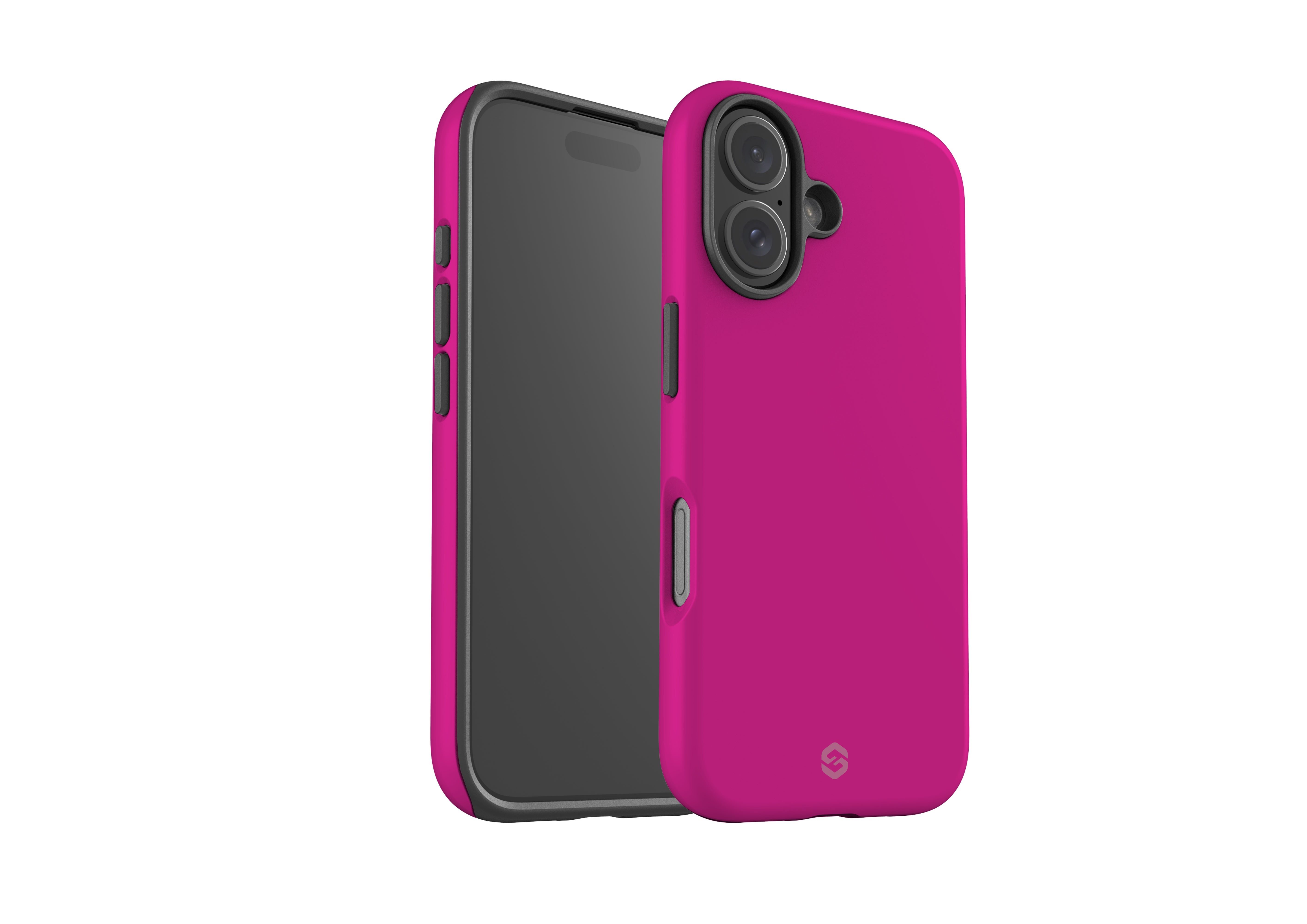 Playful Pink Case - iPhone 16 Series