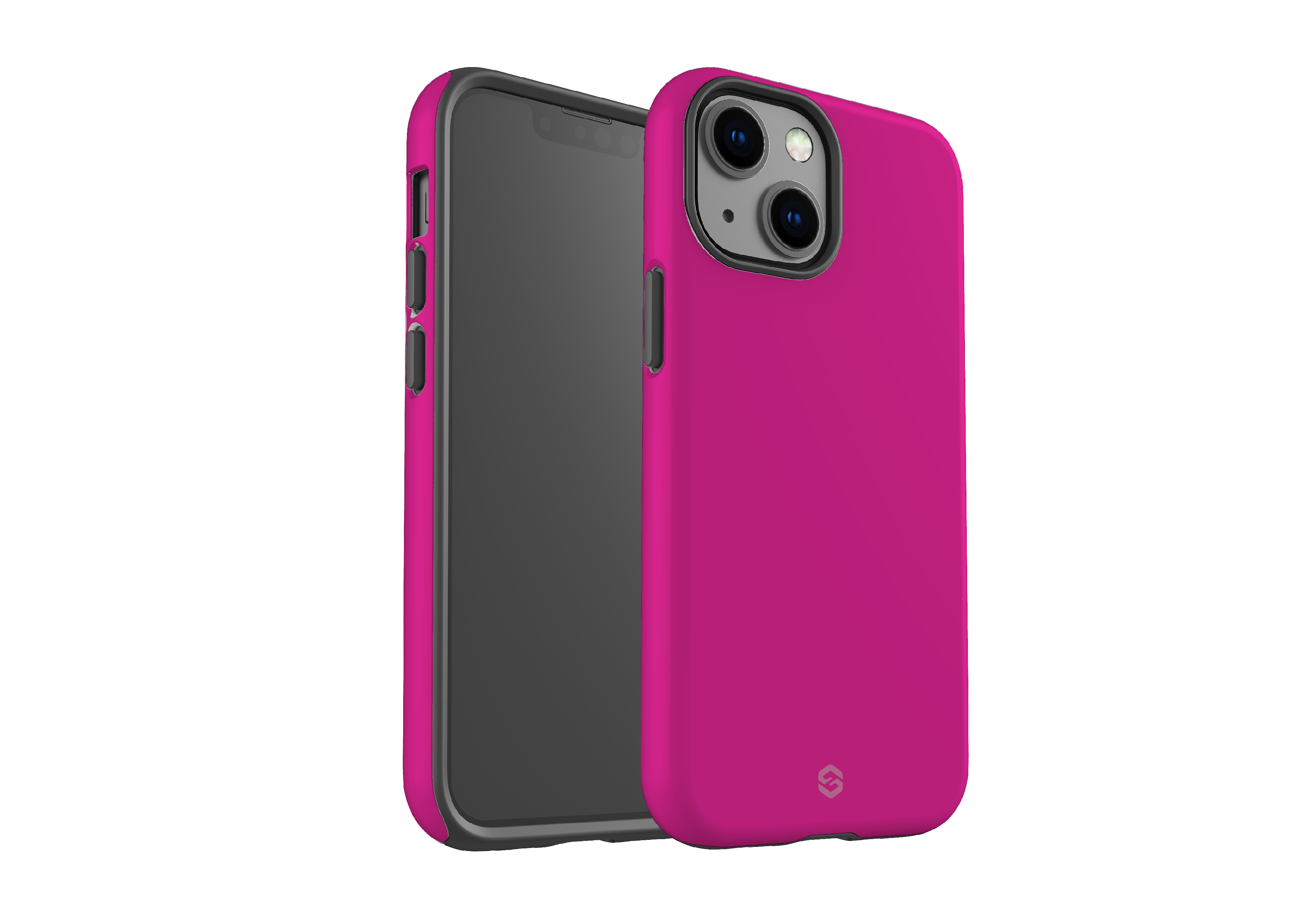 Playful Pink Case - iPhone 13 Series