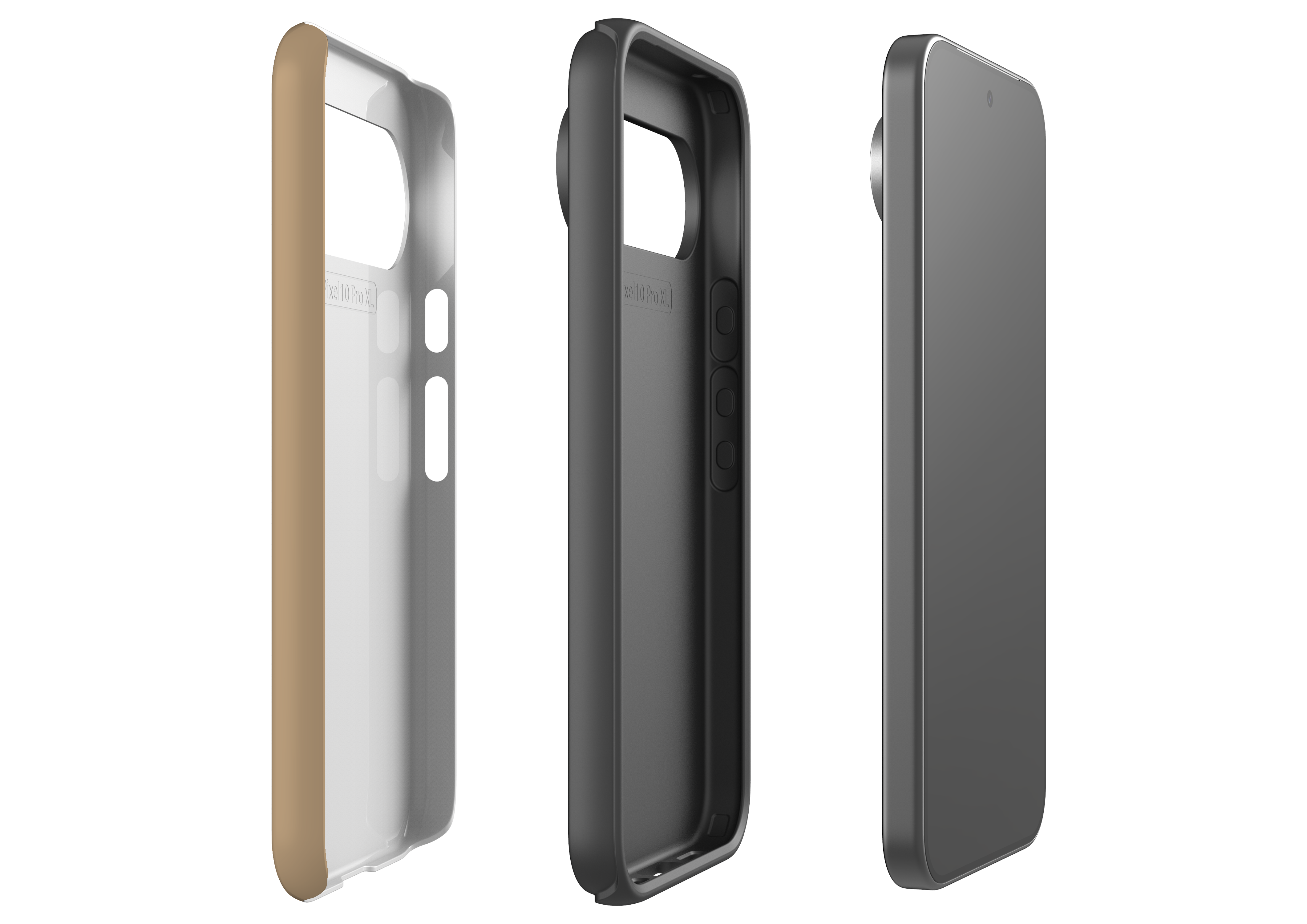 Basic Brown Case - Google Pixel 10 Series