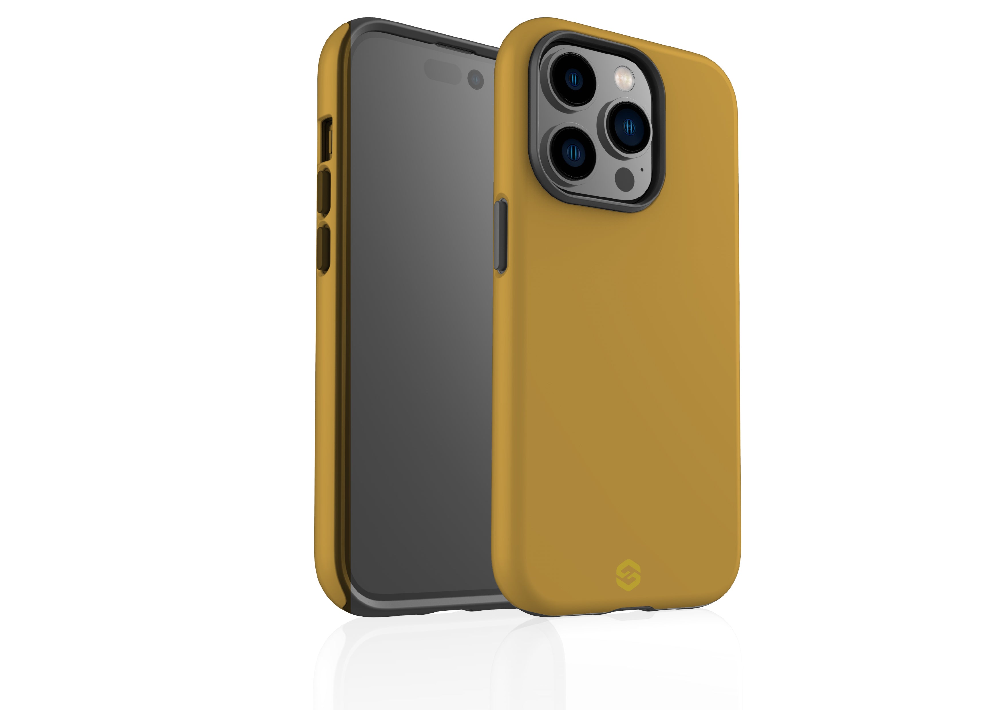 Mellow Yellow Case - iPhone 14 Series