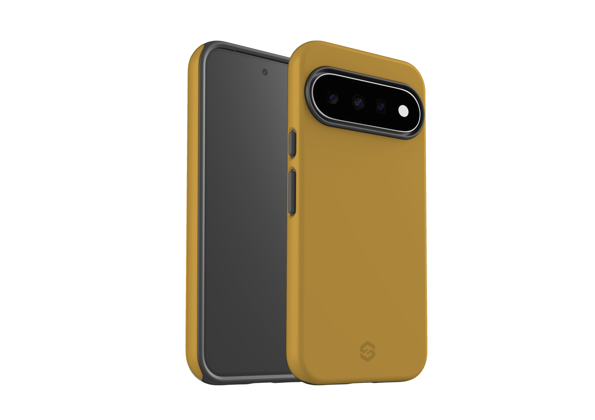 Mellow Yellow Case - Google Pixel 11 Series