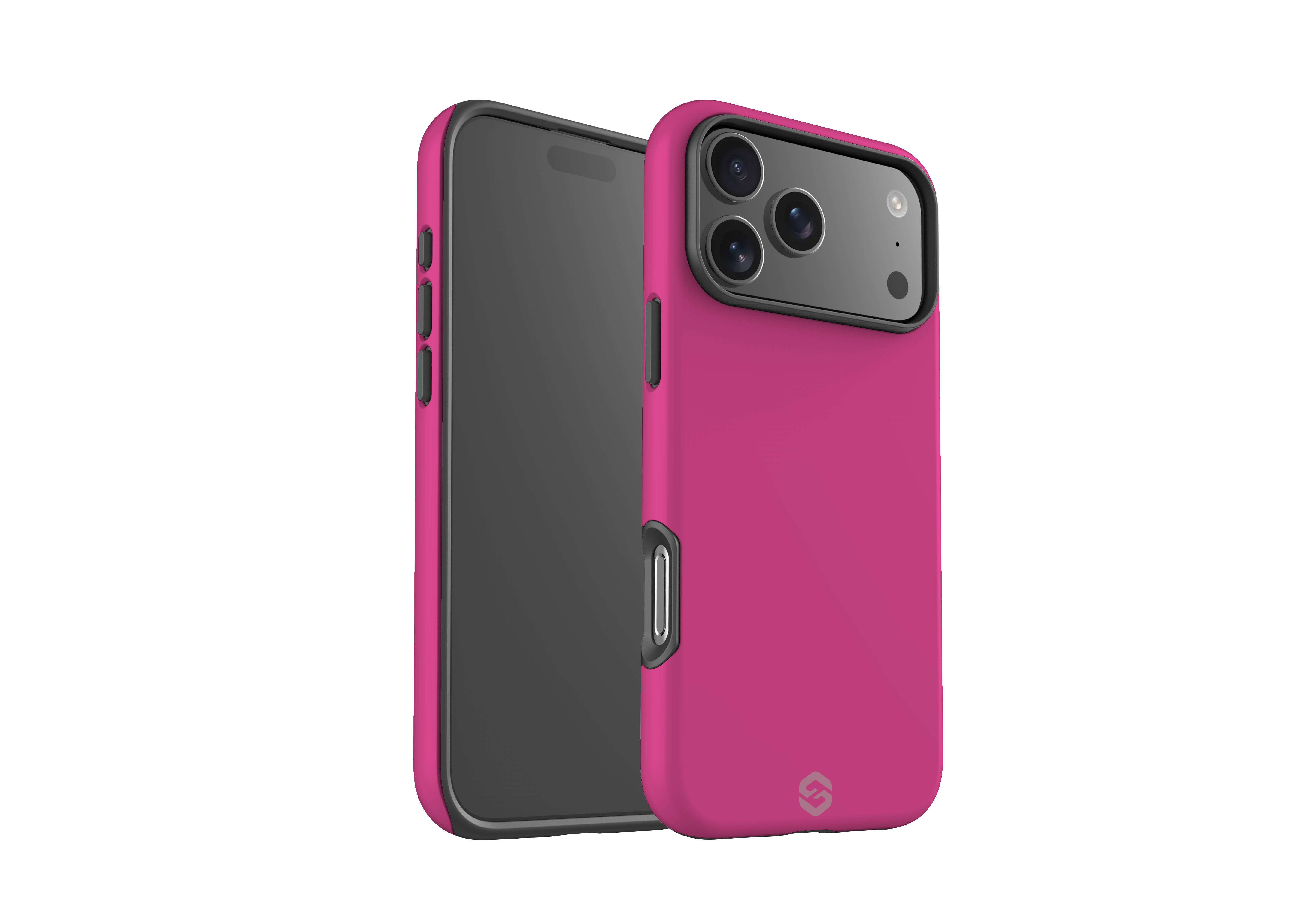 Playful Pink Case - iPhone 17 Series