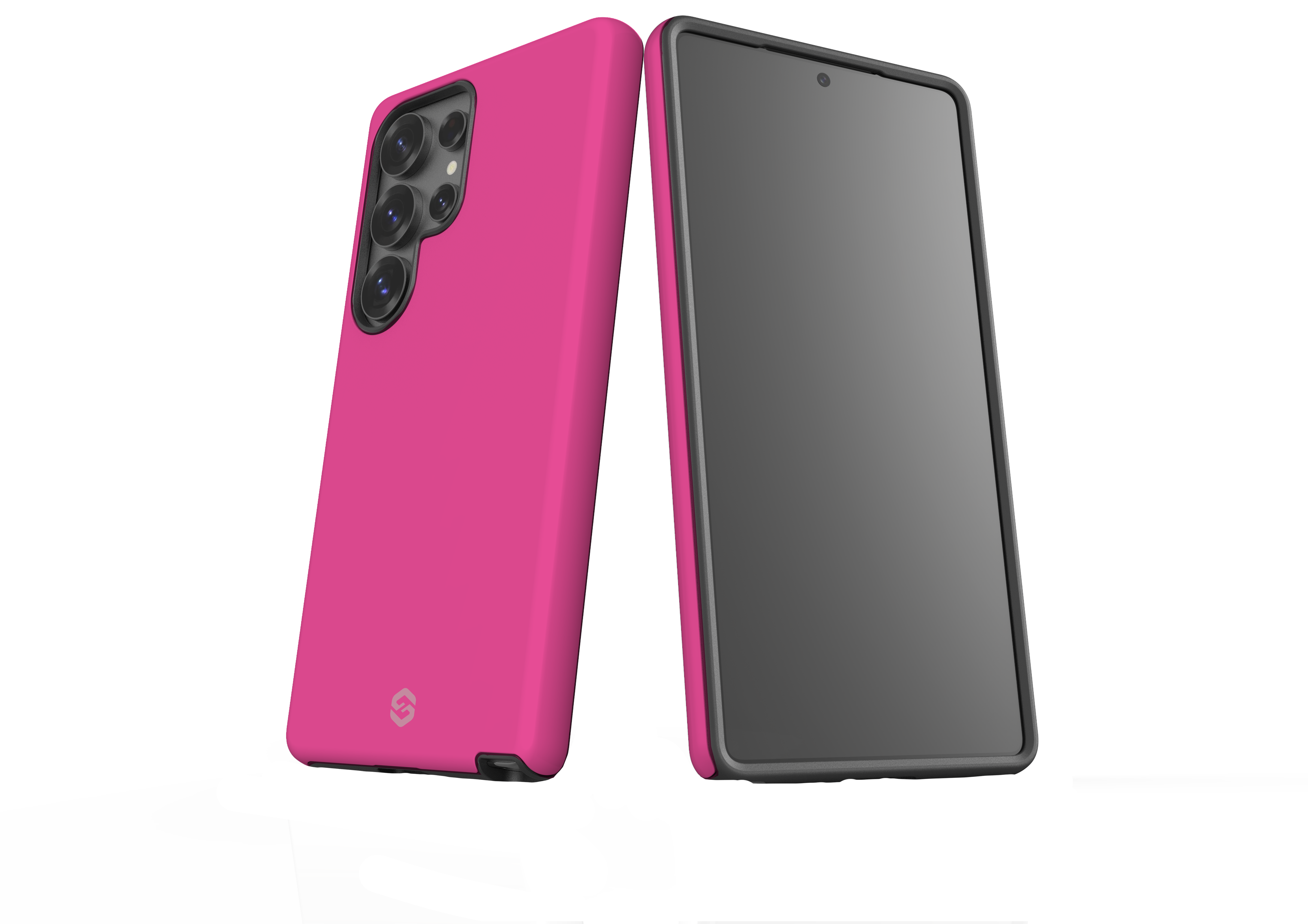 Playful Pink Case - Samsung Galaxy S25 Series