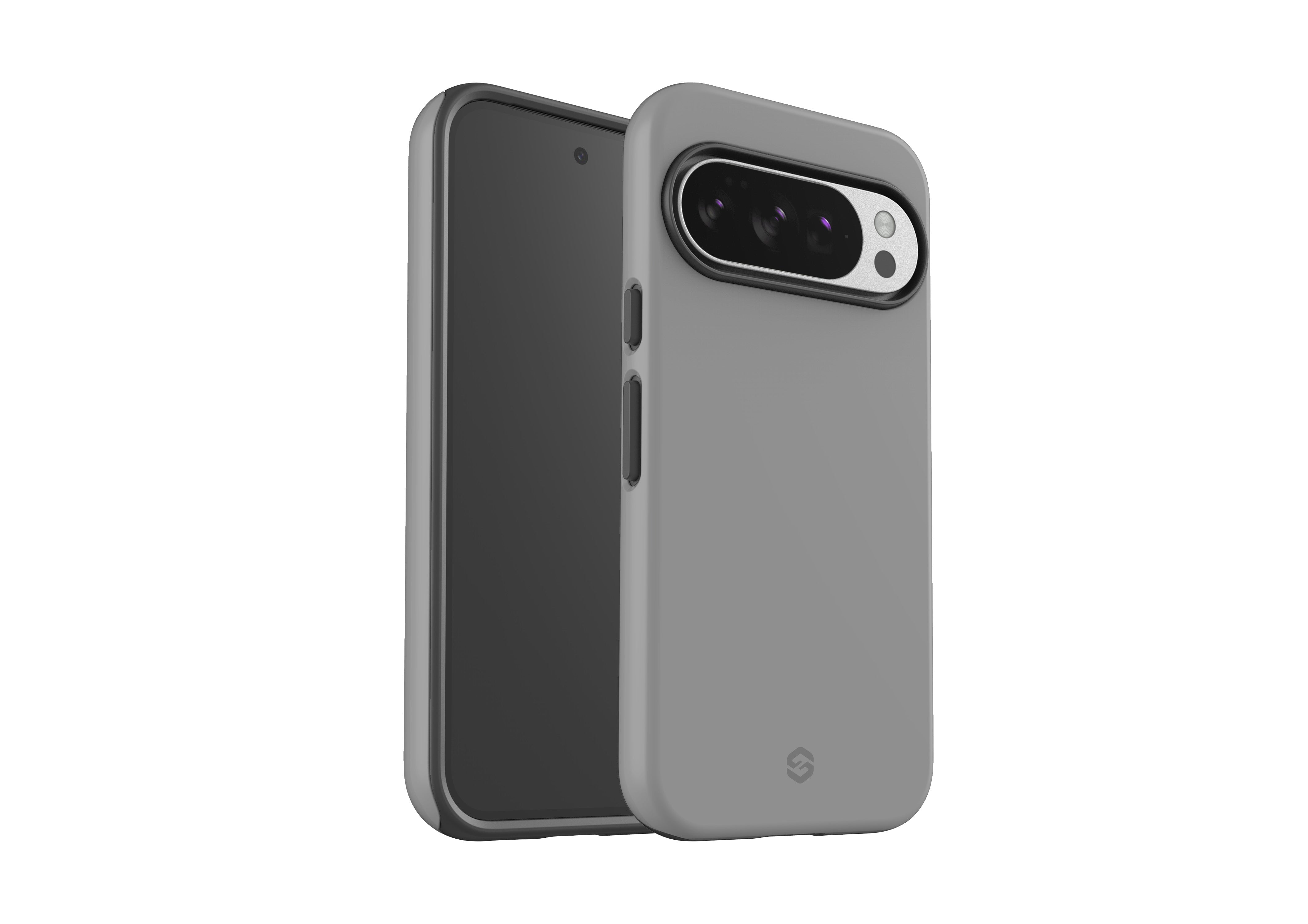 Stormy Grey Case - Google Pixel 10 Series