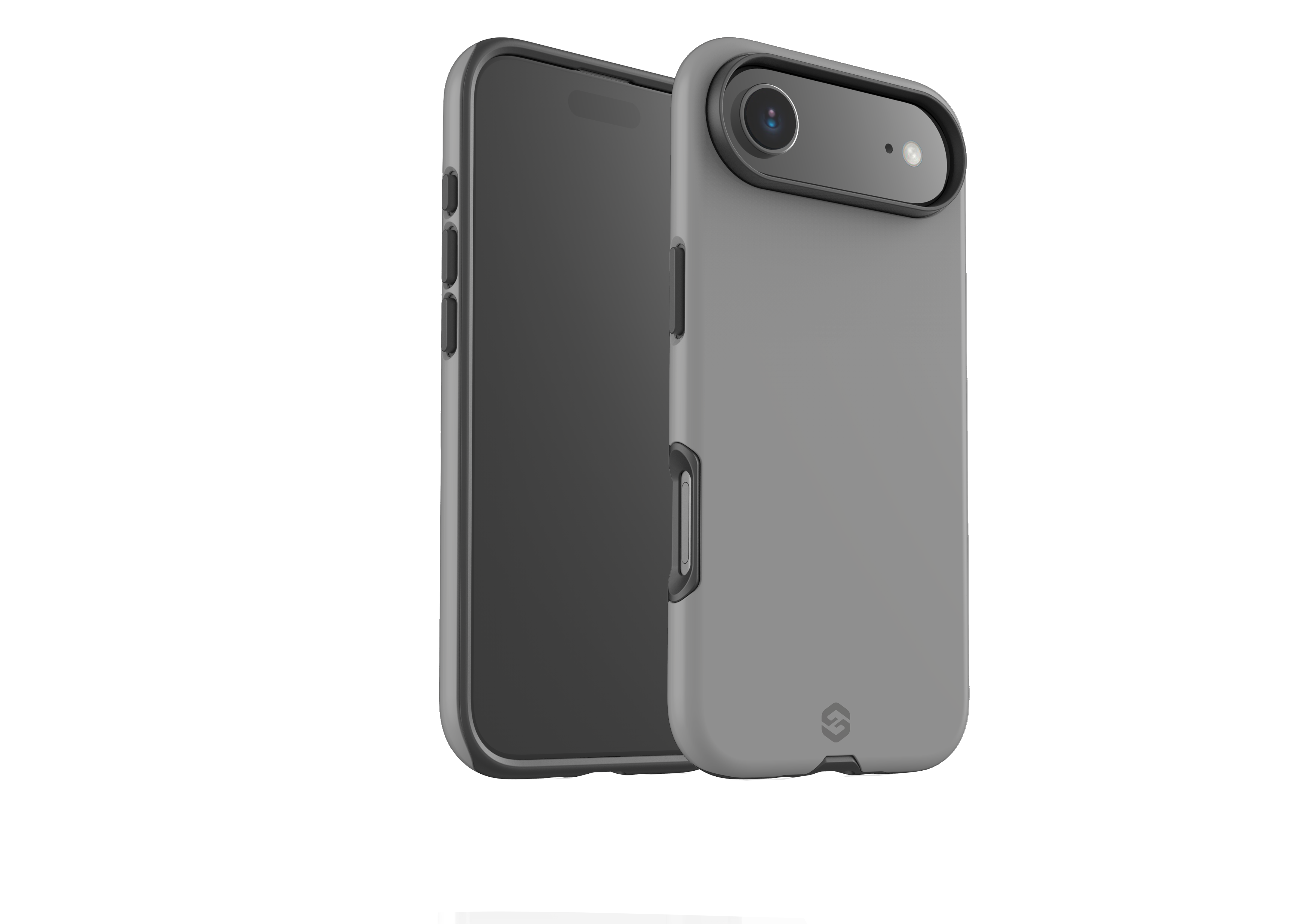 Stormy Grey Case - iPhone 17 Series