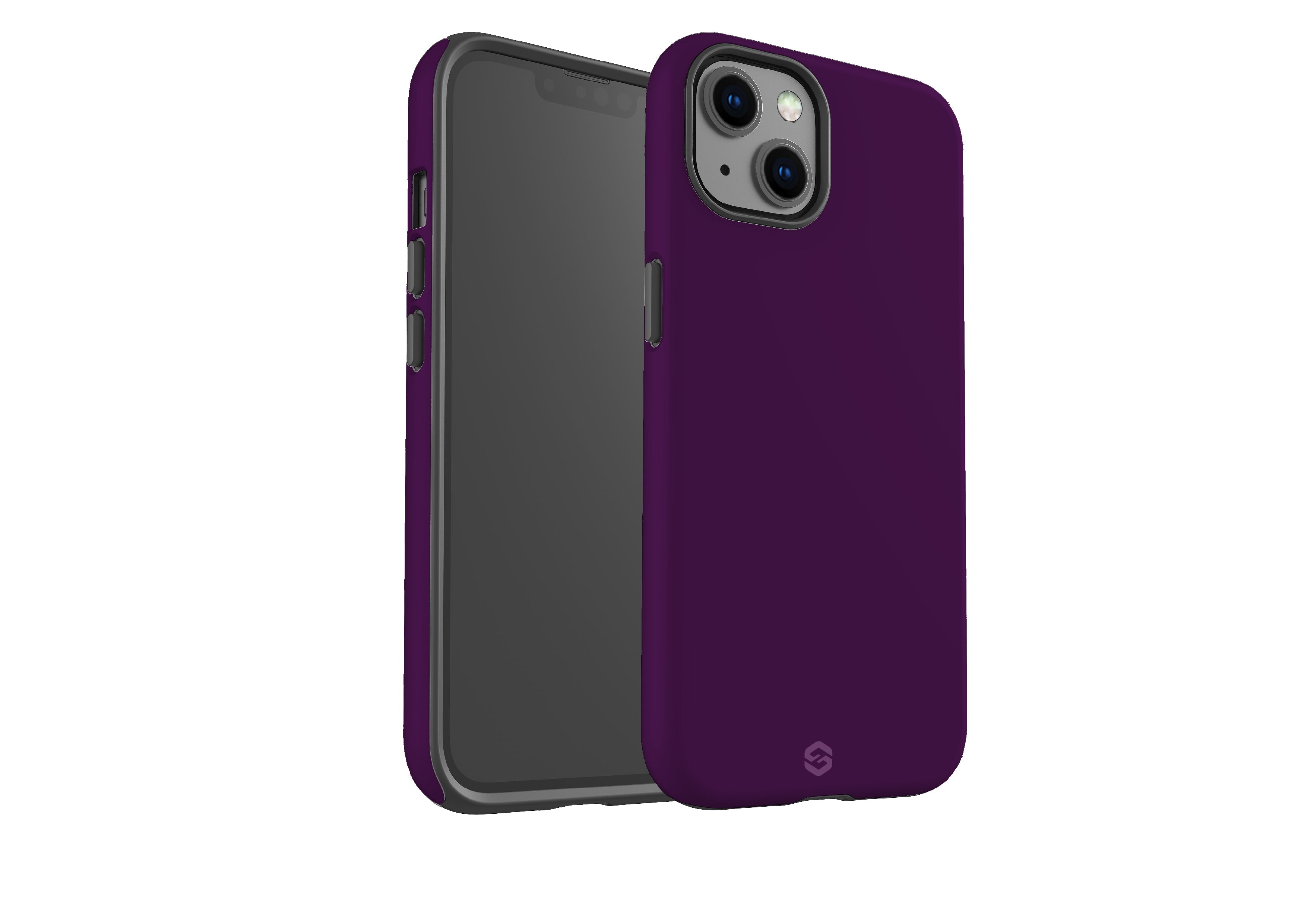 Vivid Violet Case - iPhone 13 Series