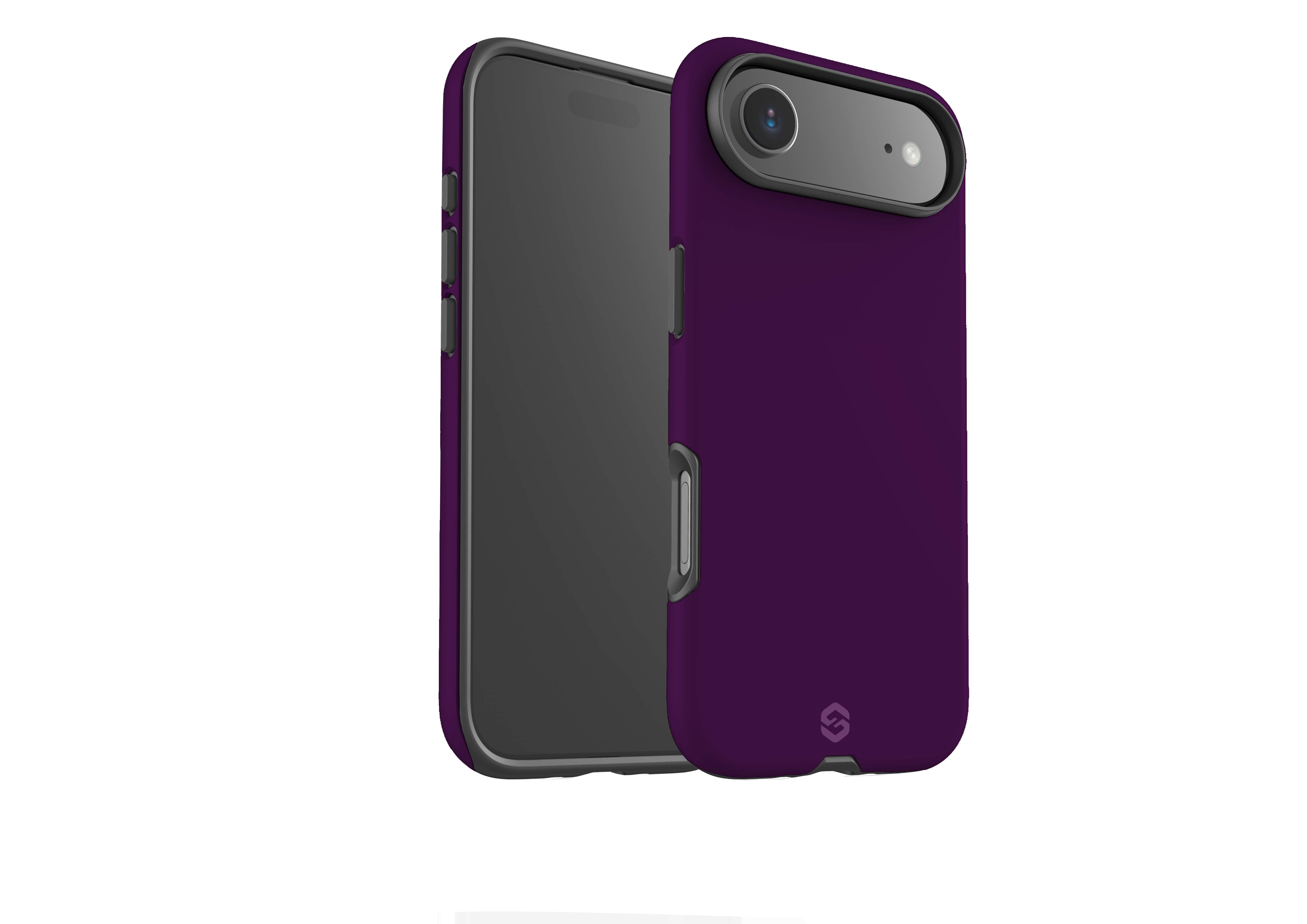 Vivid Violet Case - iPhone 17 Series