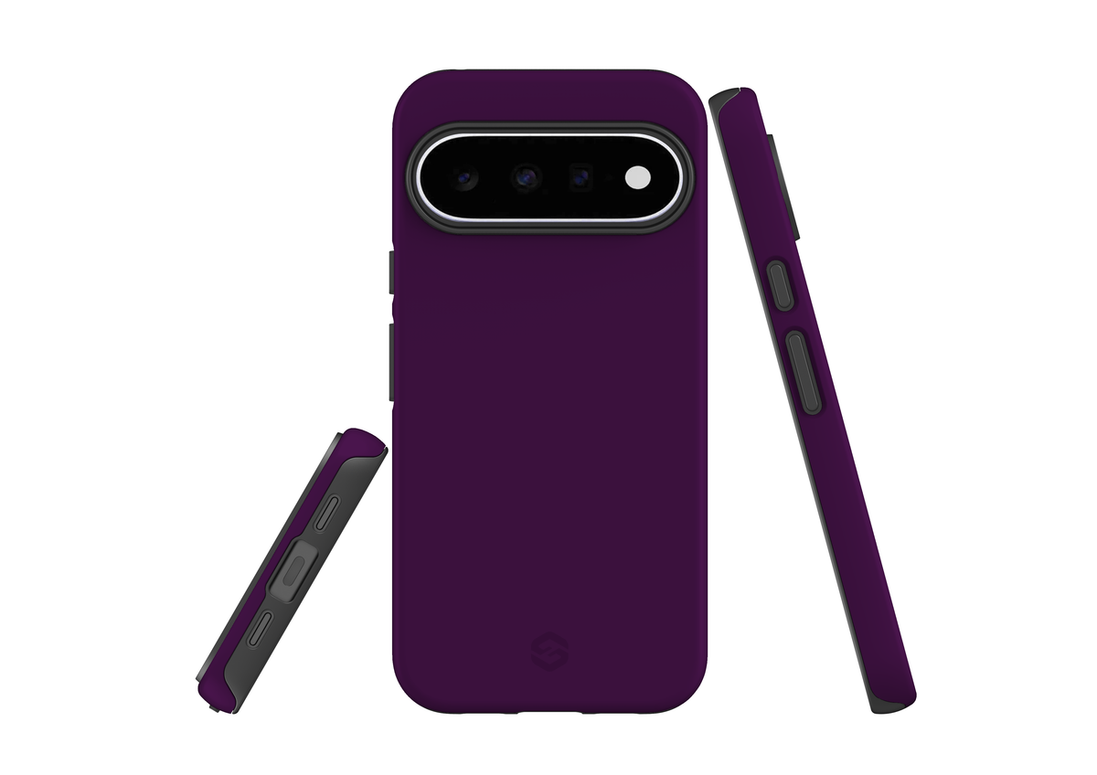 Vivid Violet Case - Google Pixel 11 Series
