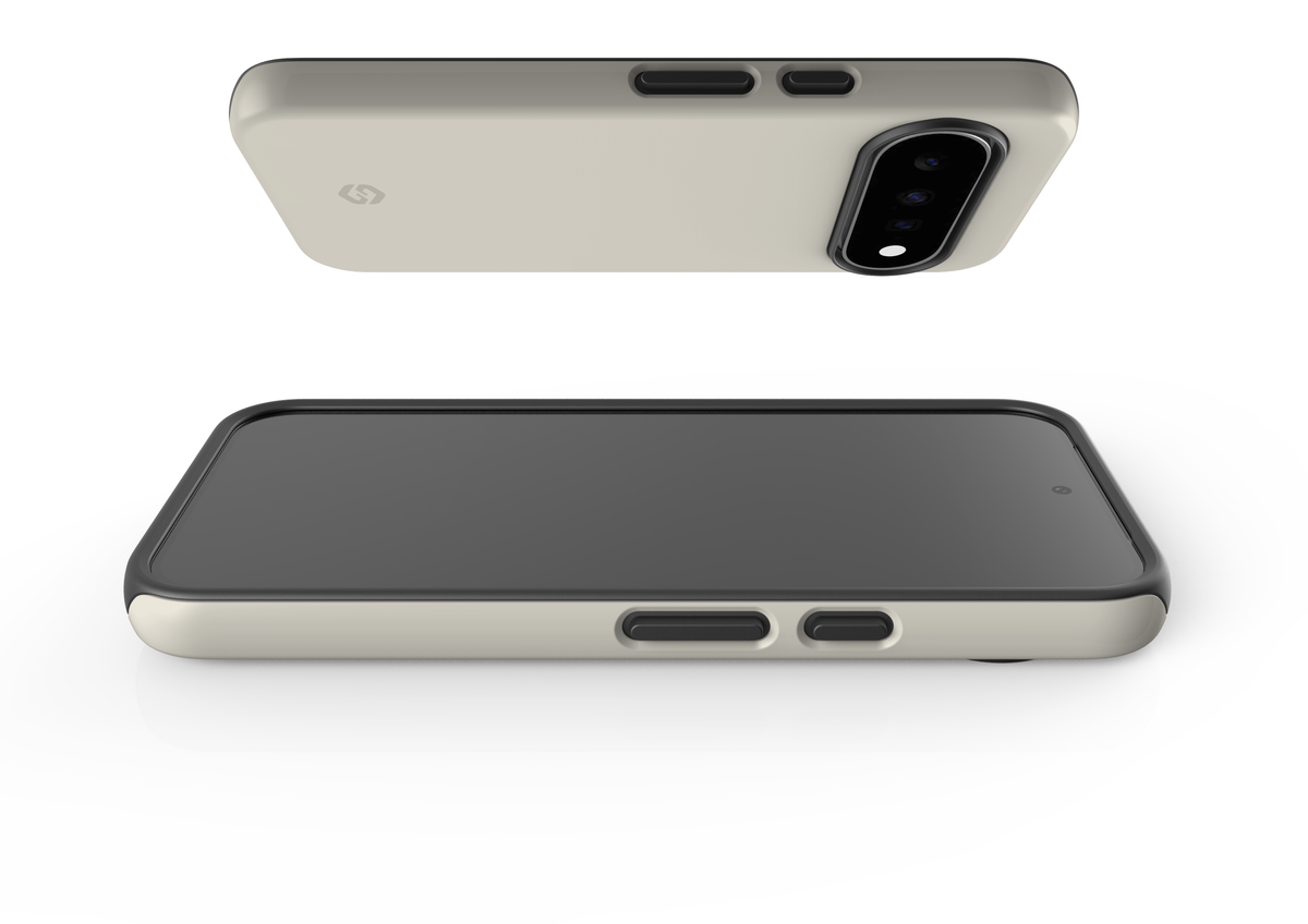 Frosty White Case - Google Pixel 11 Series