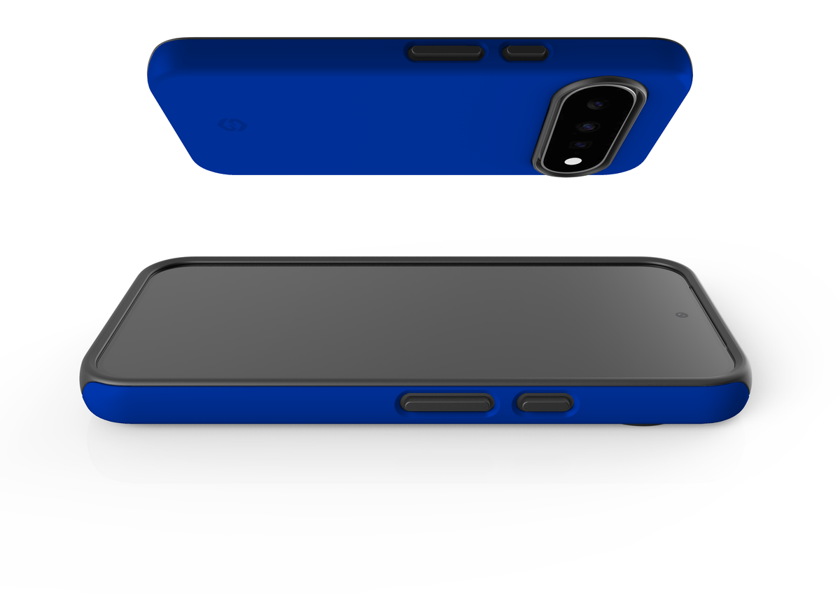 Blissful Blue Case - Google Pixel 11 Series