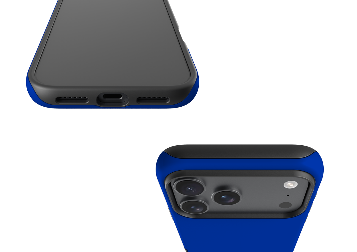 Blissful Blue Case - iPhone 18 Series