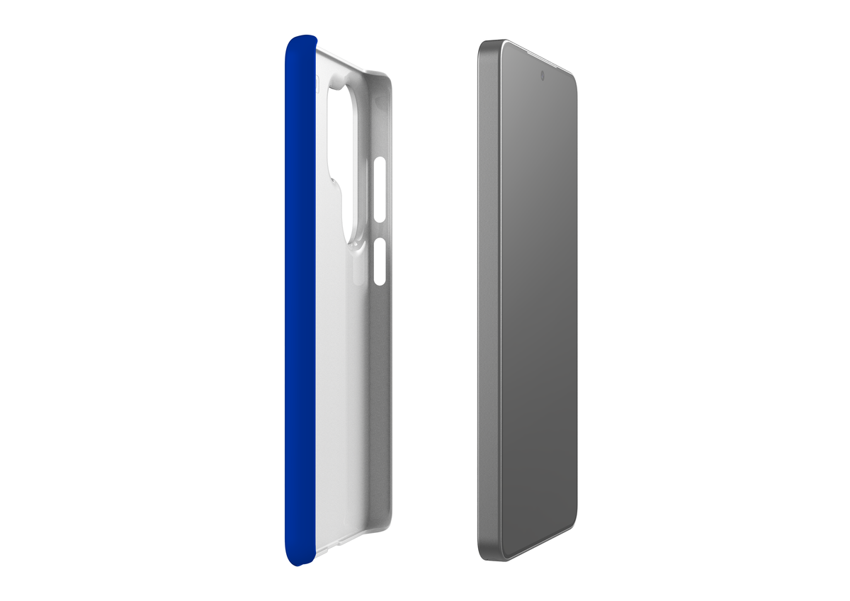 Blissful Blue Snap Case in Gloss - Samsung Galaxy S26 Series
