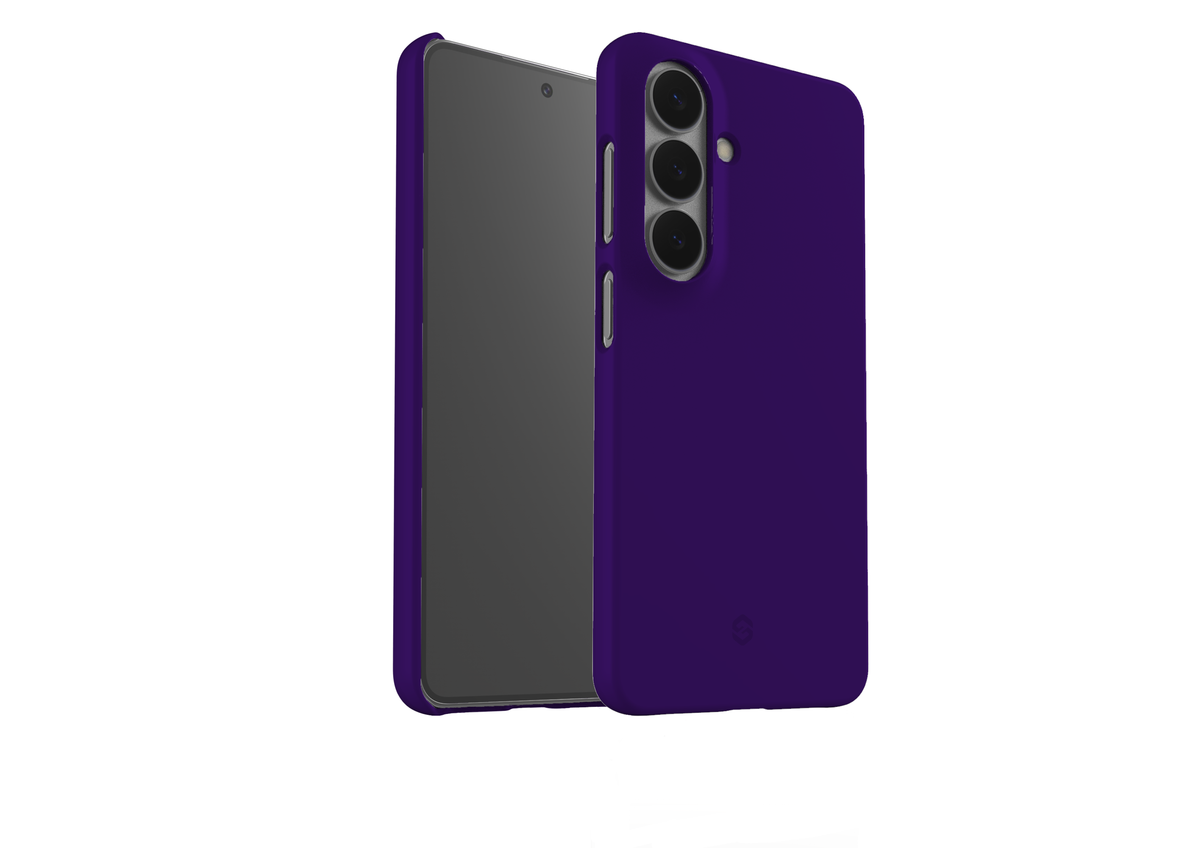 Vivid Violet Snap Case in Gloss - Samsung Galaxy S26 Series
