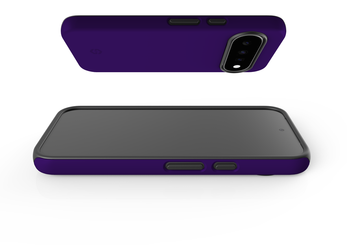 Vivid Violet Case - Google Pixel 11 Series
