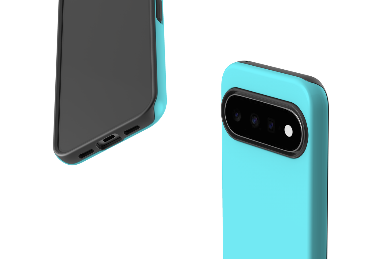 Blissful Blue Case - Google Pixel 11 Series