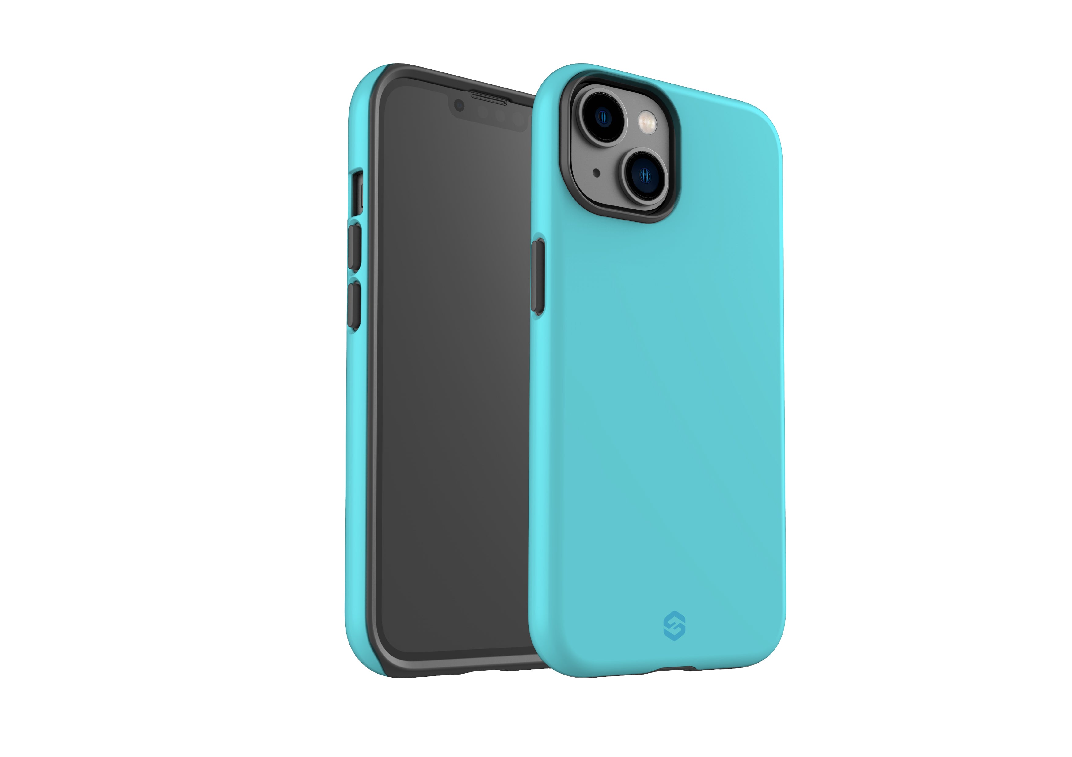 Blissful Blue Case - iPhone 14 Series