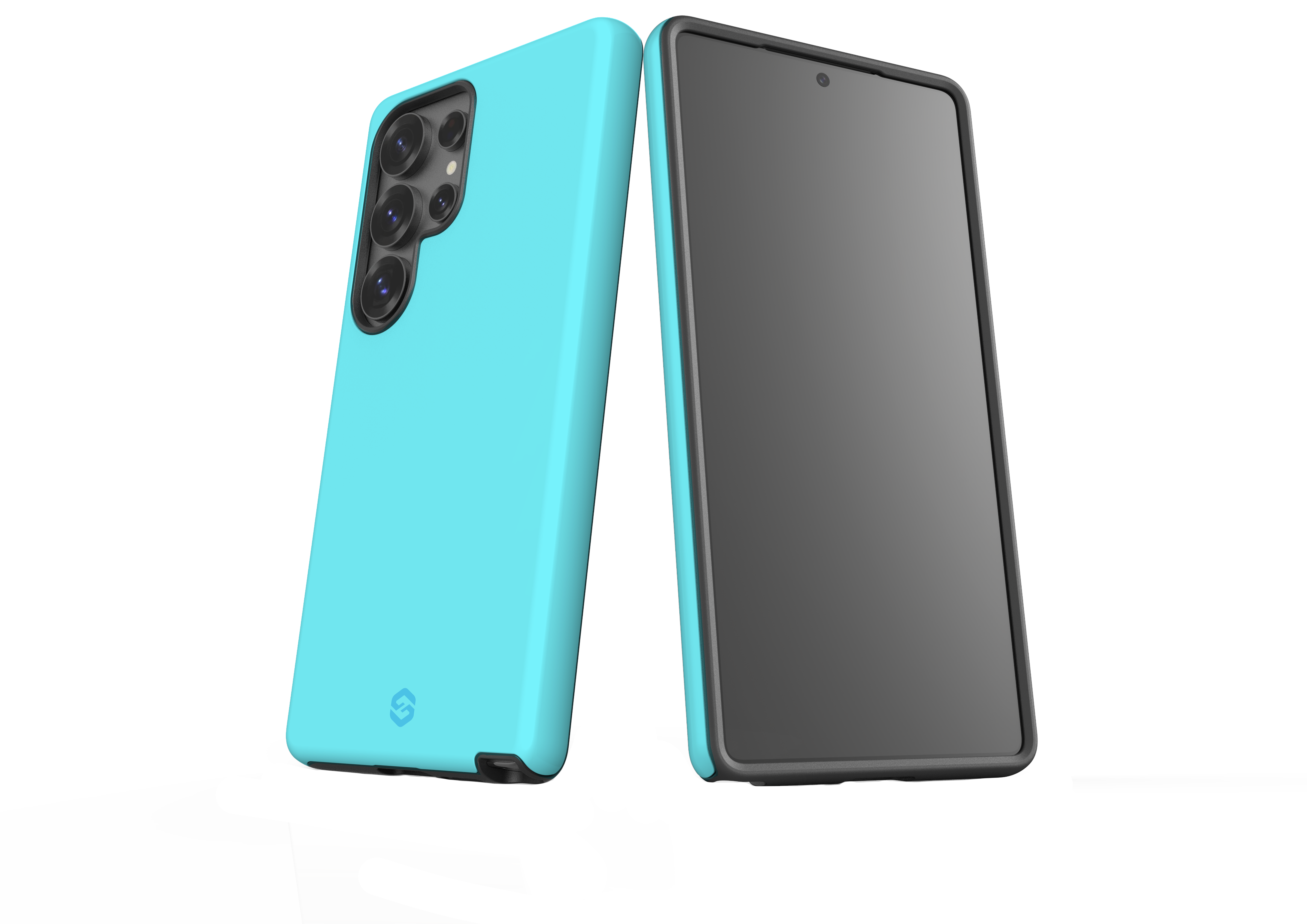 Blissful Blue Case - Samsung Galaxy S25 Series