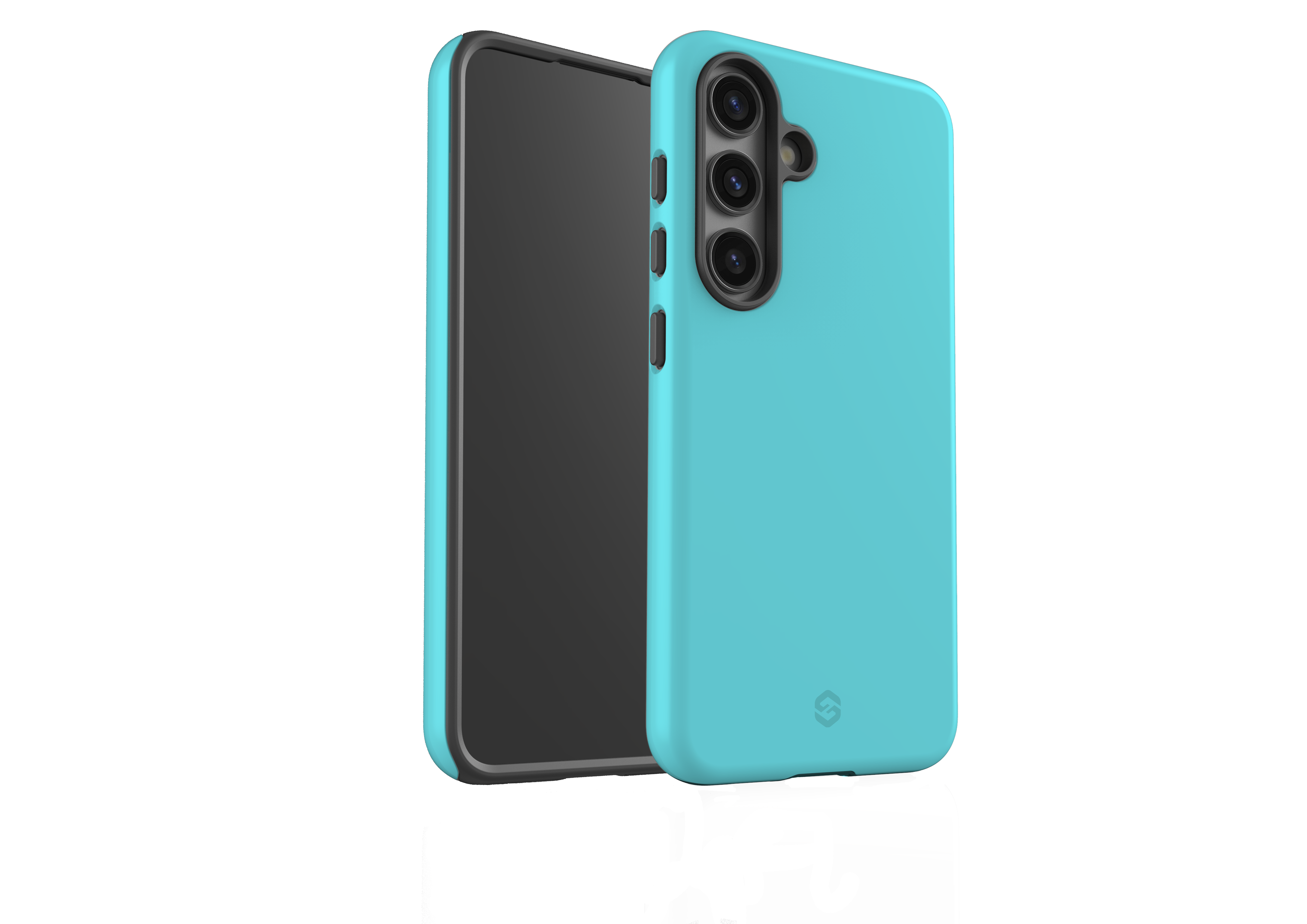 Blissful Blue Case - Samsung Galaxy S24 Series