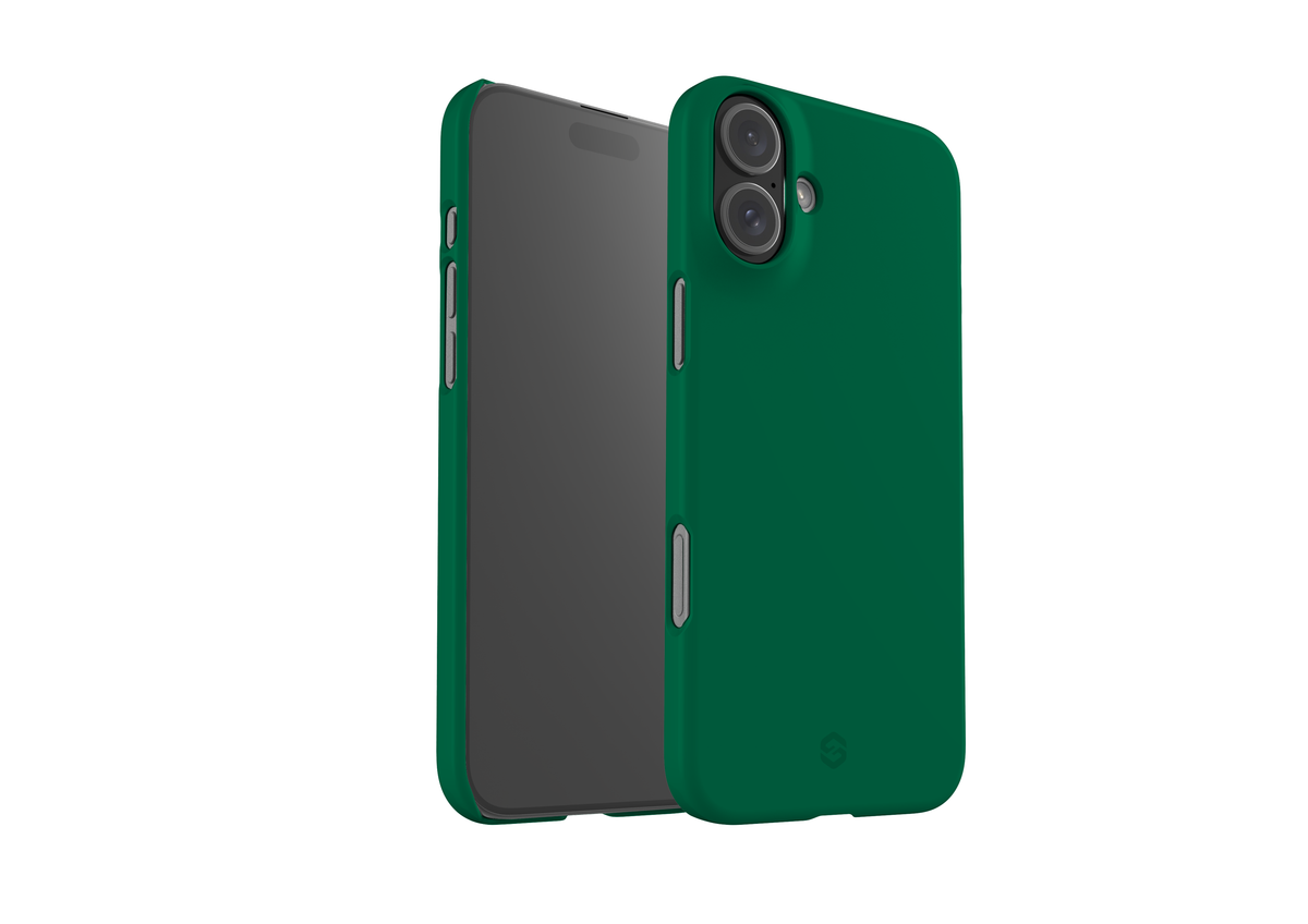 Go Green Snap Case - iPhone 16 Series