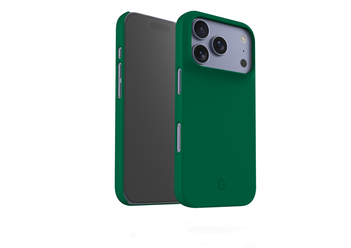 Go Green Snap Case - iPhone 17 Series