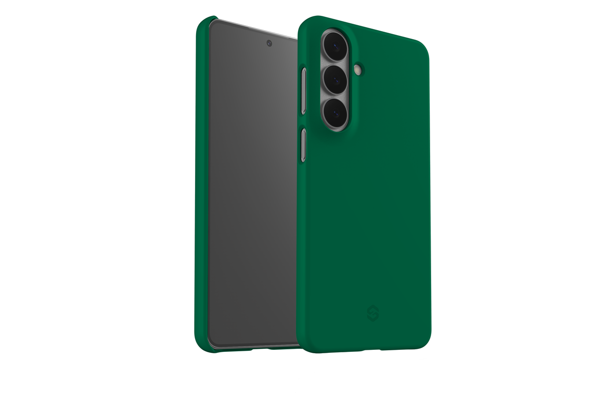 Go Green Snap Case in Gloss - Samsung Galaxy S26 Series