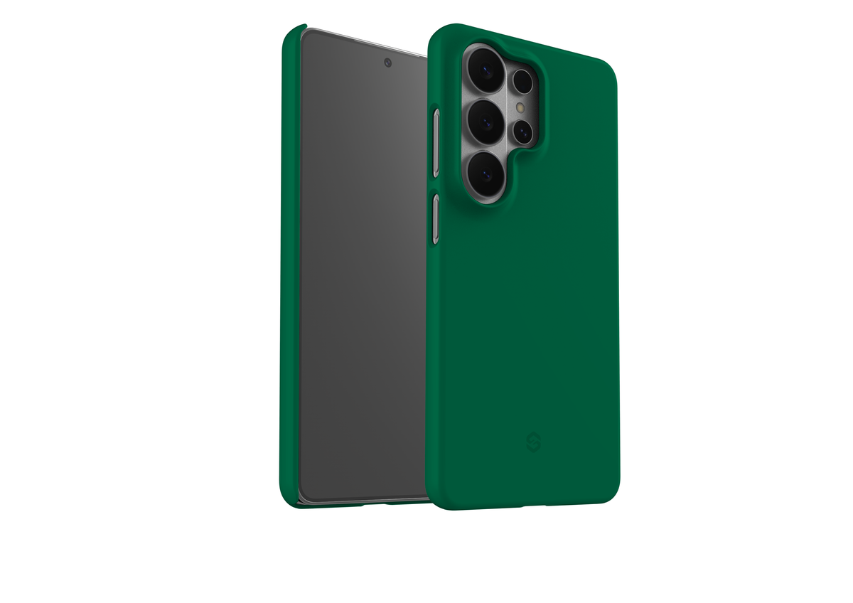 Go Green Snap Case in Gloss - Samsung Galaxy S26 Series