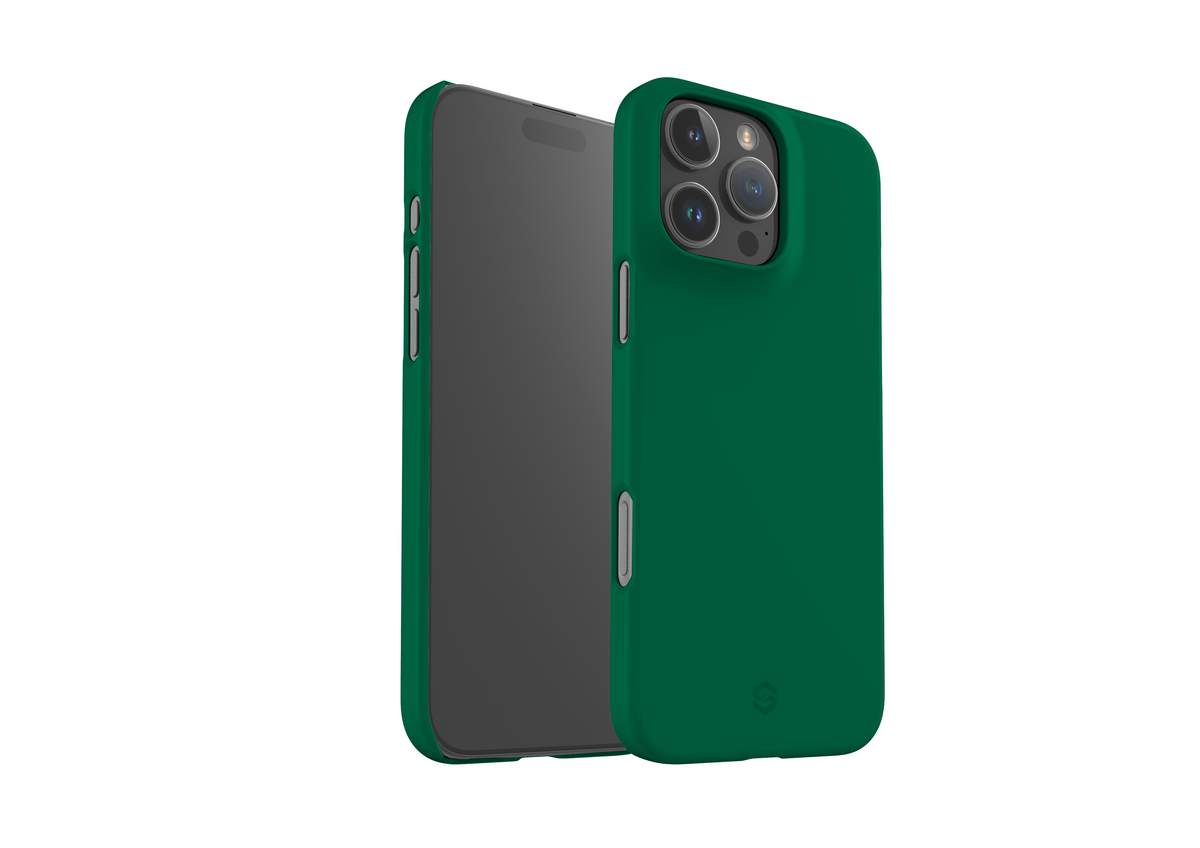 Go Green Snap Case - iPhone 16 Series