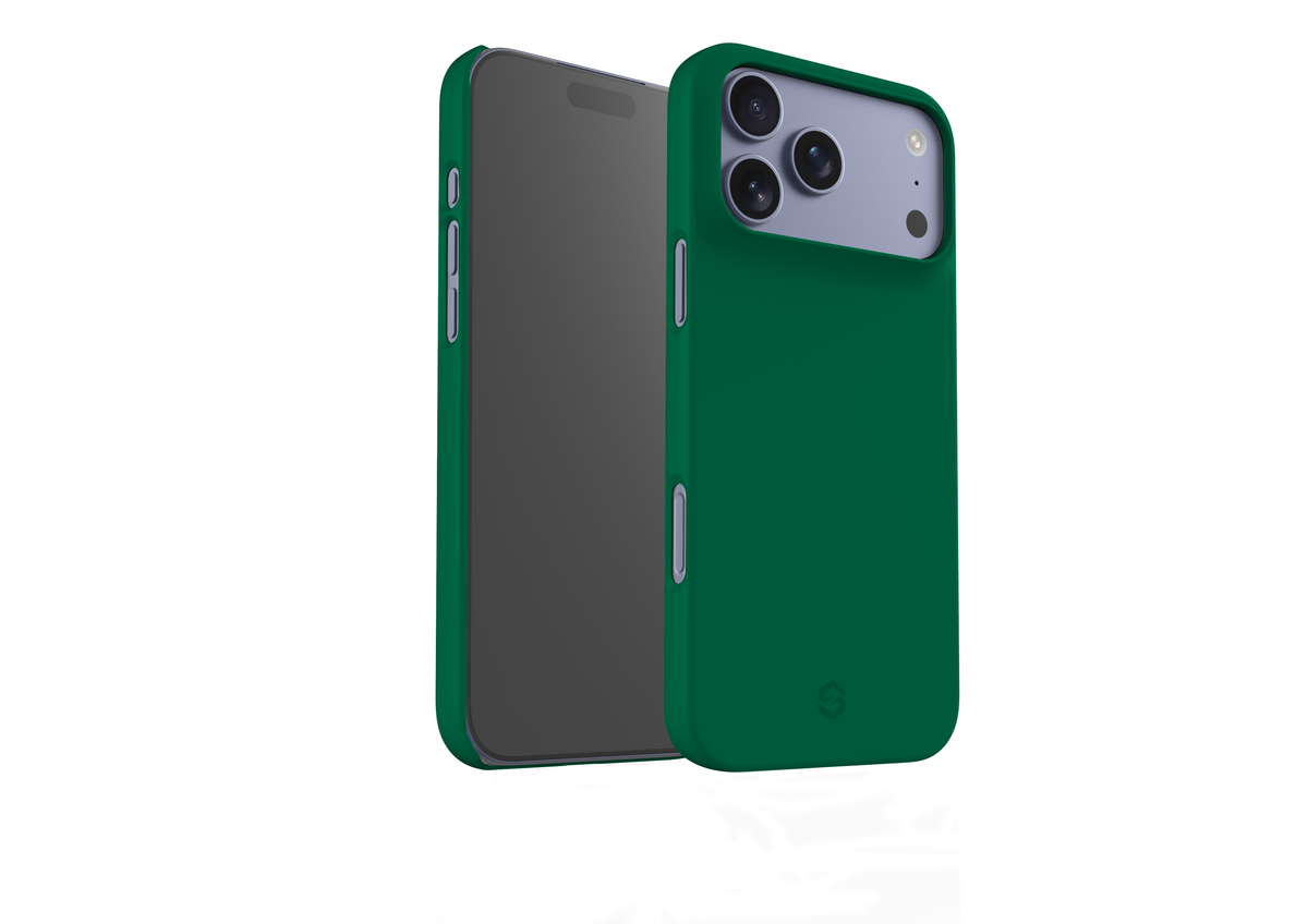 Go Green Snap Case - iPhone 17 Series