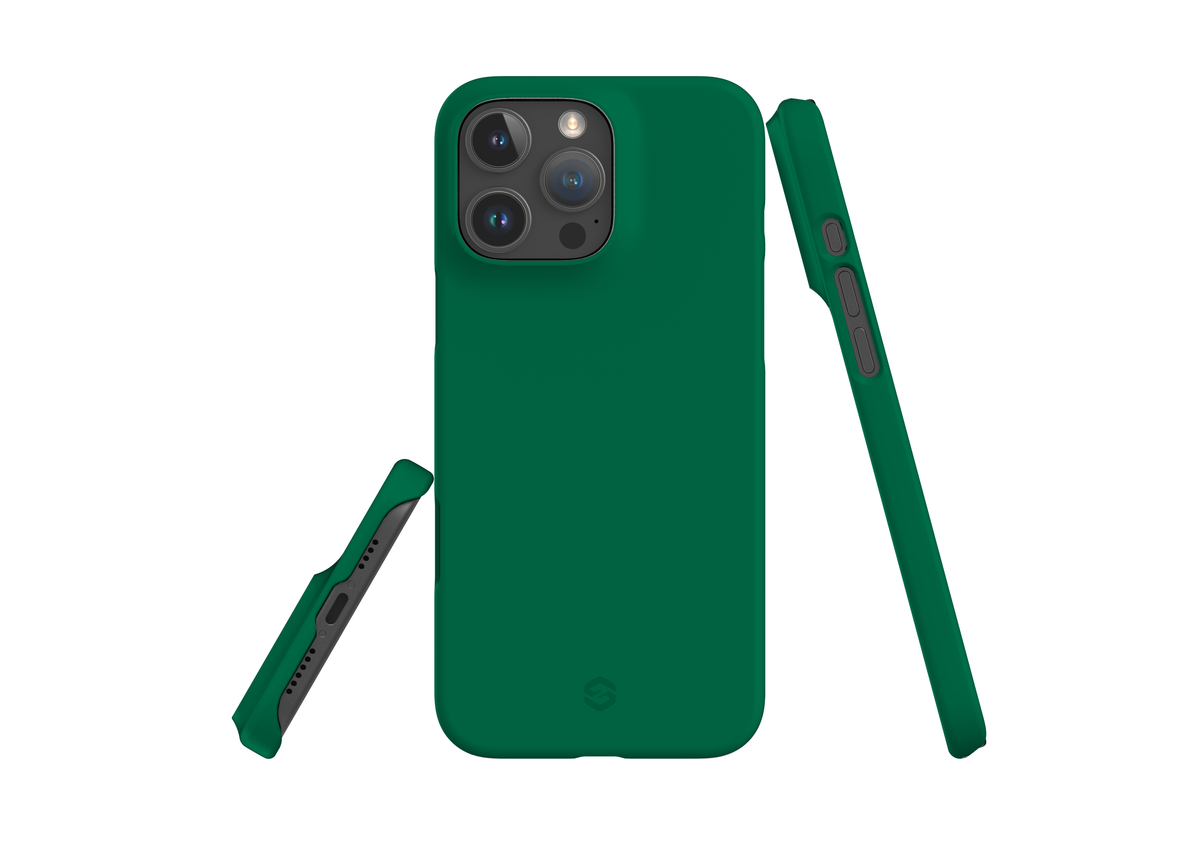 Go Green Snap Case - iPhone 16 Series