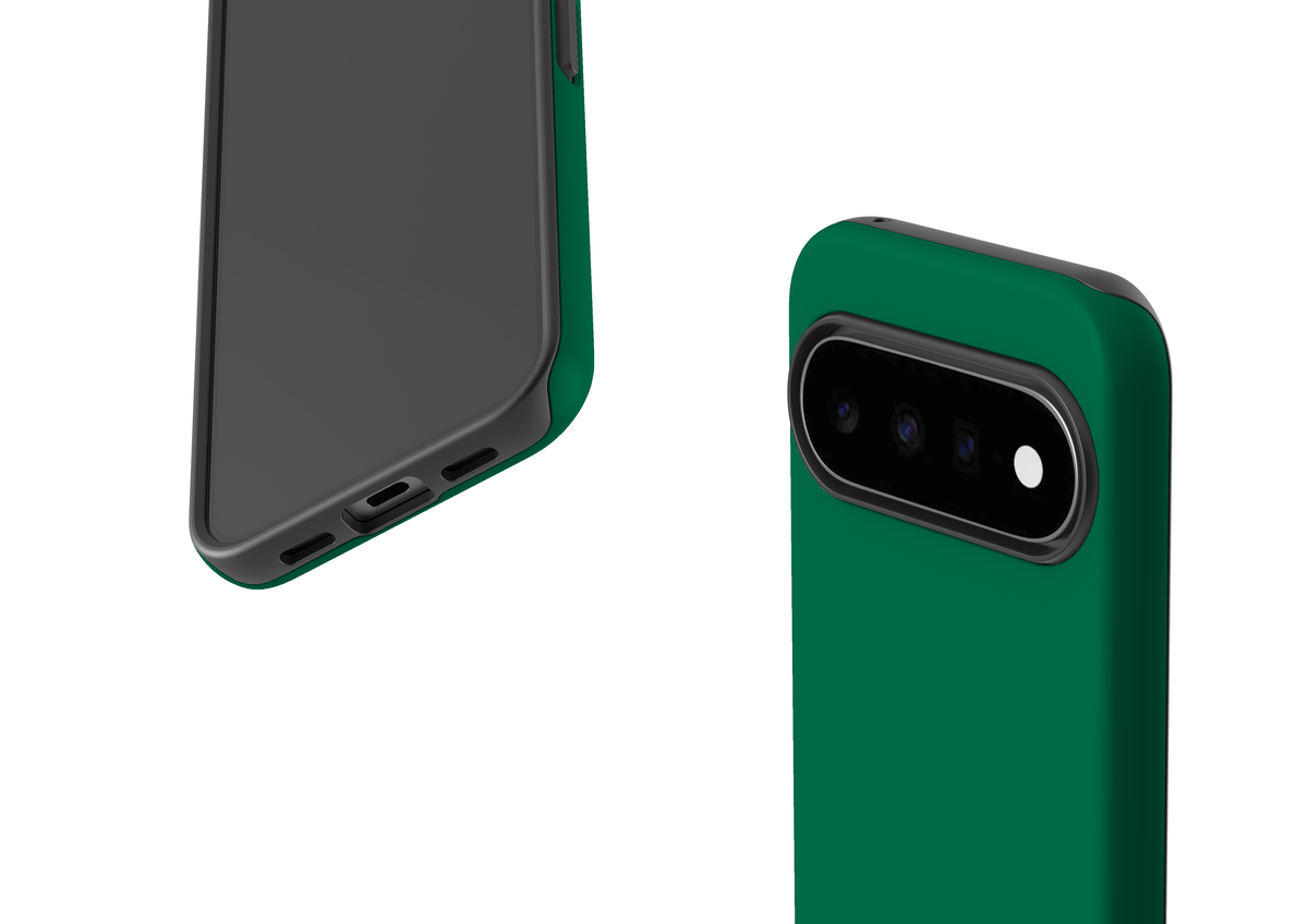 Go Green Case - Google Pixel 11 Series