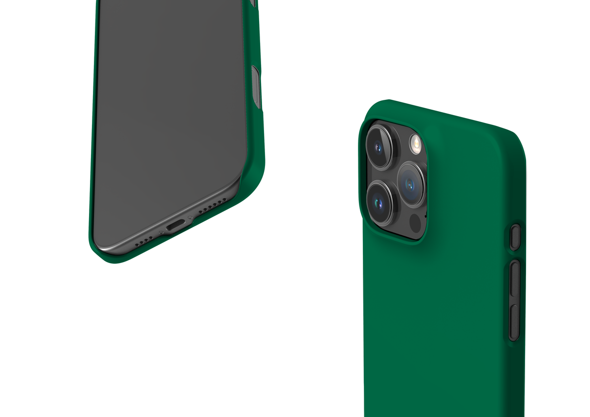 Go Green Snap Case - iPhone 16 Series