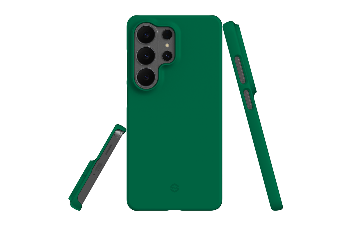 Go Green Snap Case in Gloss - Samsung Galaxy S26 Series