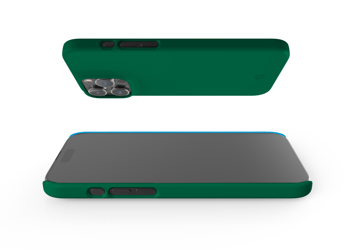 Go Green Snap Case - iPhone 16 Series