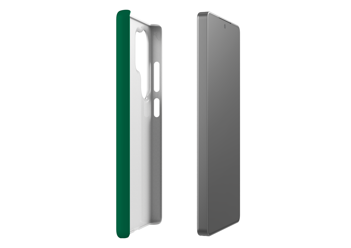 Go Green Snap Case in Gloss - Samsung Galaxy S25 Series