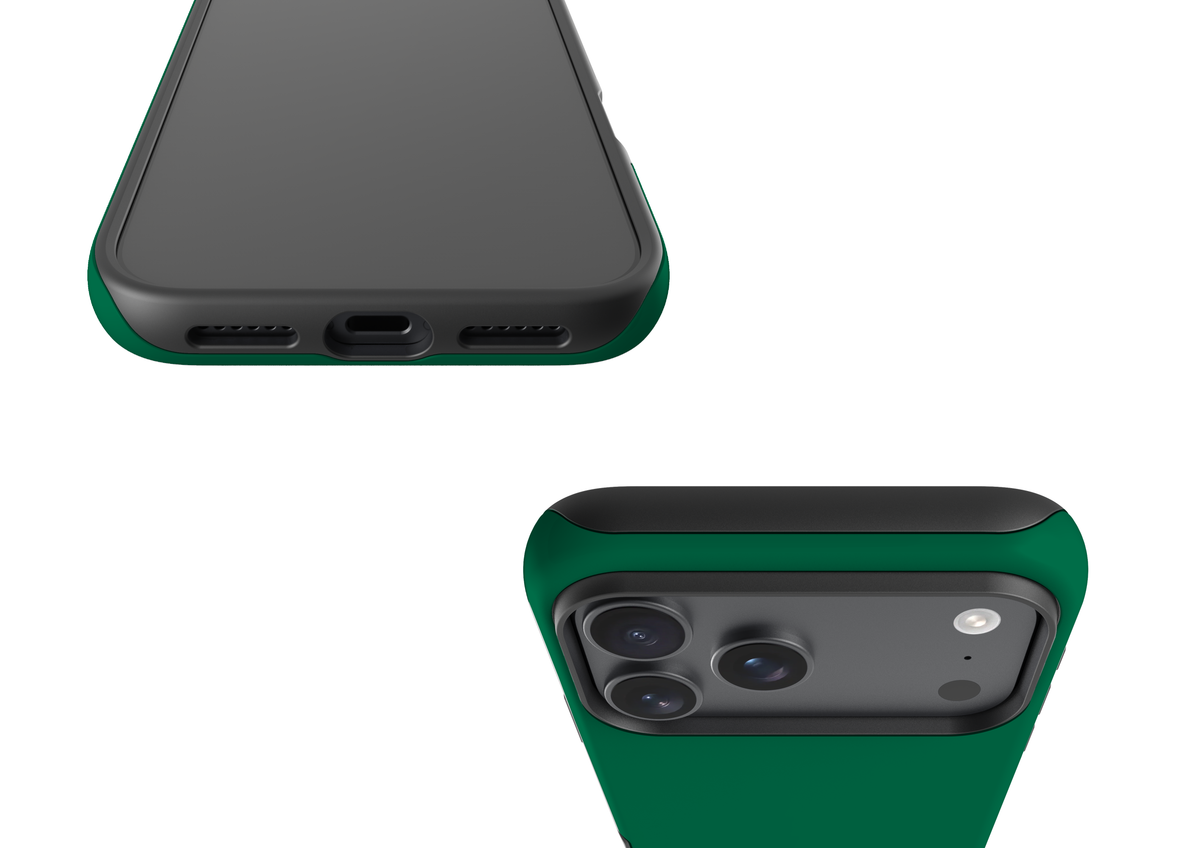 Go Green Case - iPhone 18 Series