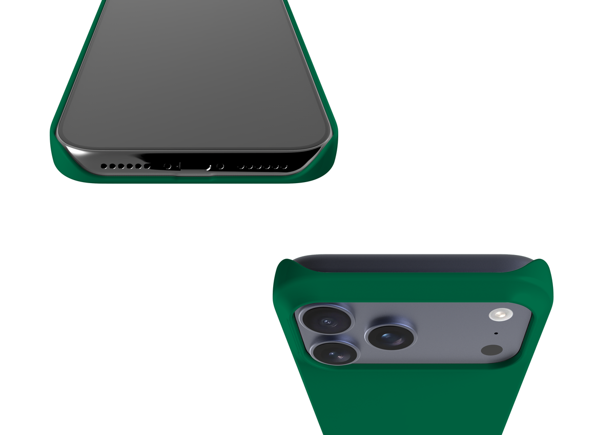 Go Green Snap Case - iPhone 17 Series