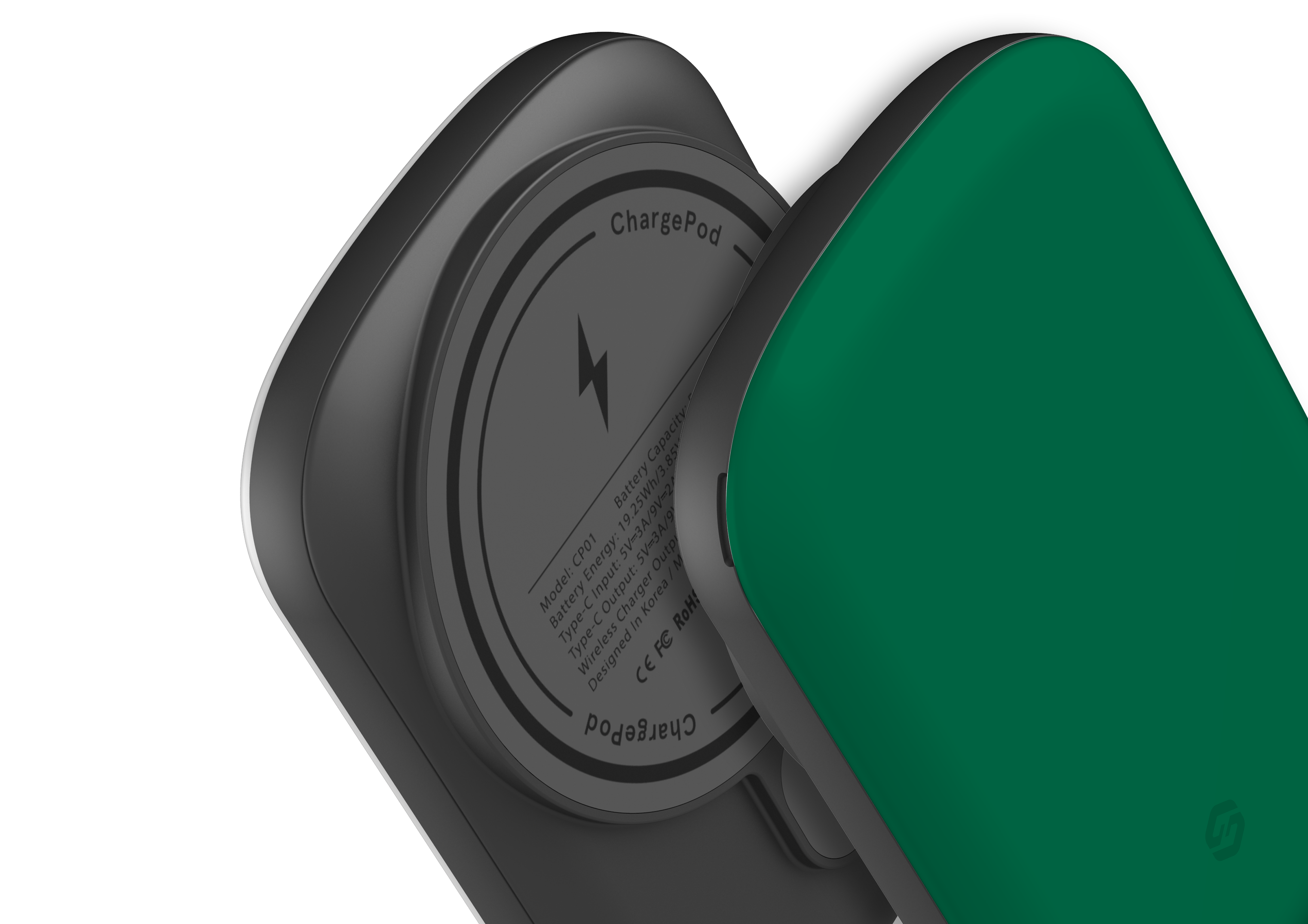 Go Green MagSafe Power Bank
