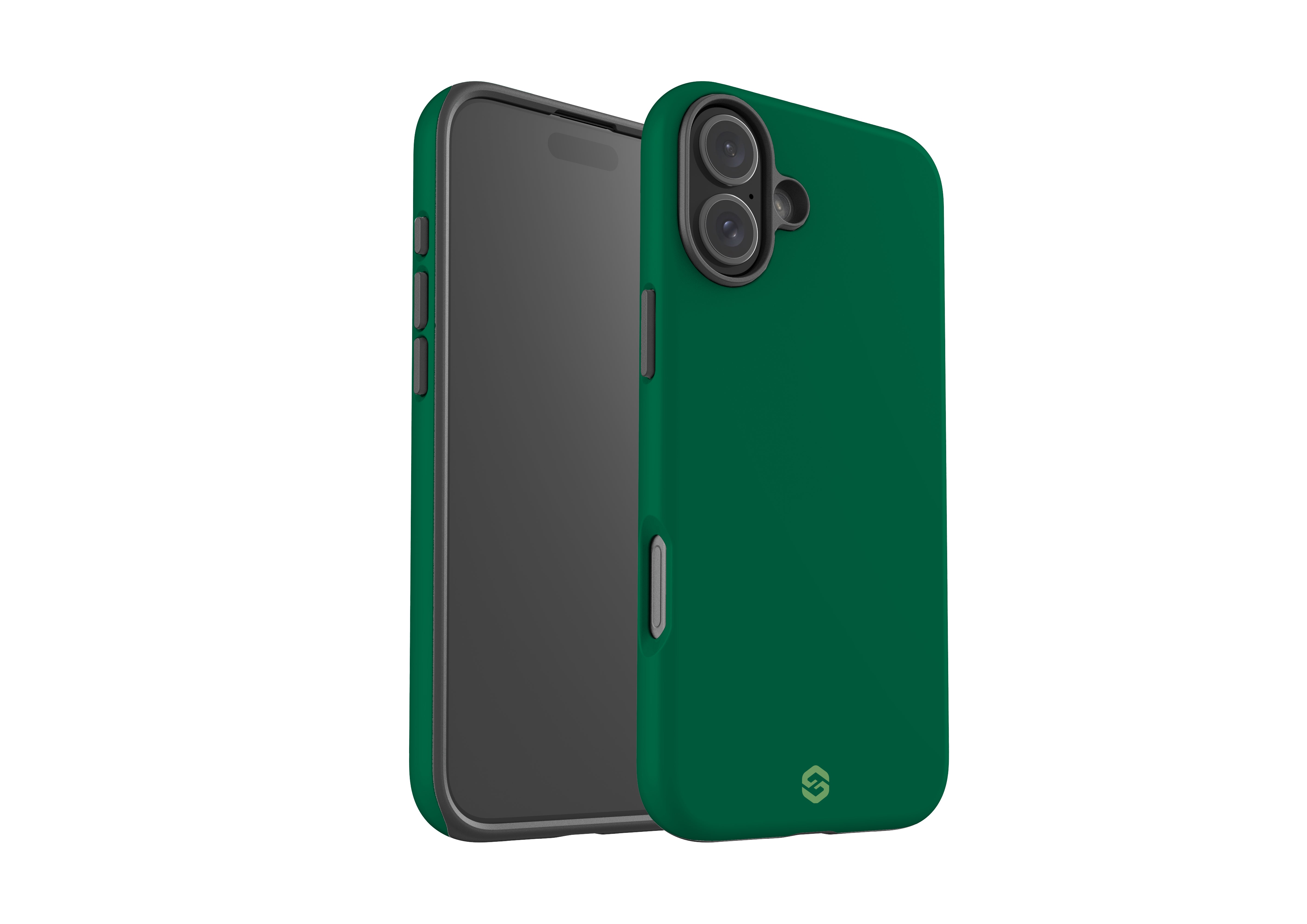 Go Green Case - iPhone 16 Series