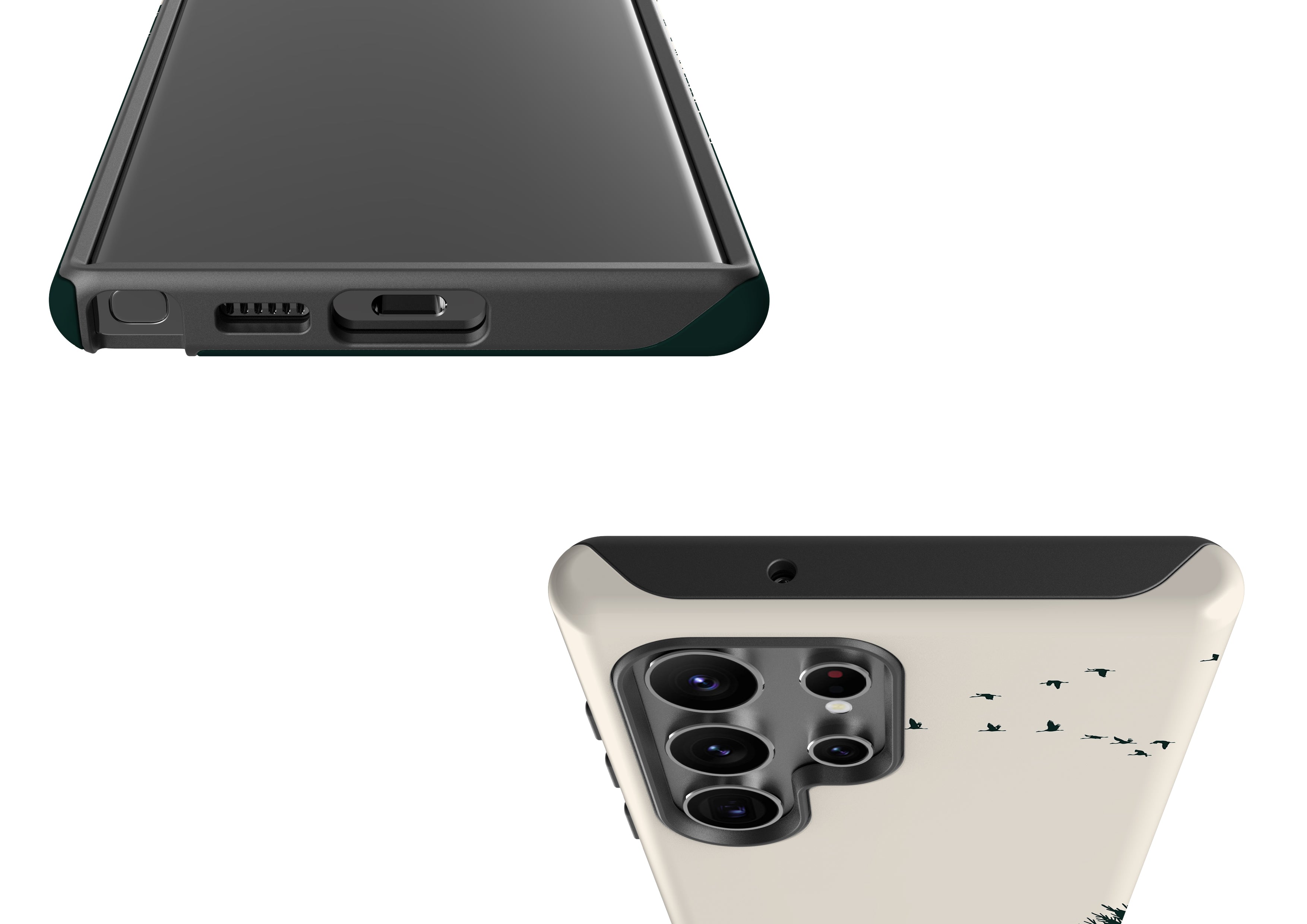 Evergreen Escape Case - Samsung Galaxy S23 Series