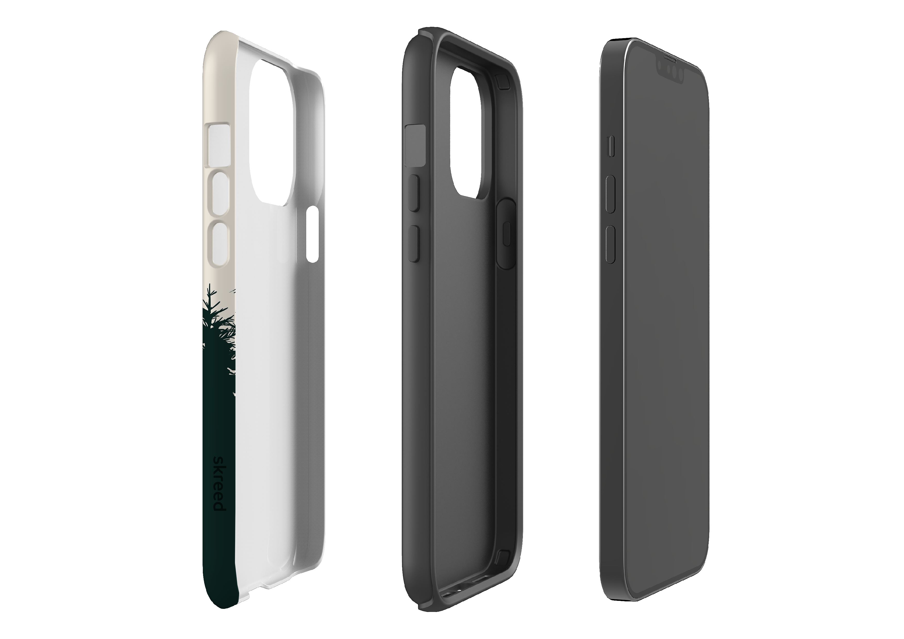 Evergreen Escape Case - iPhone 13 Series