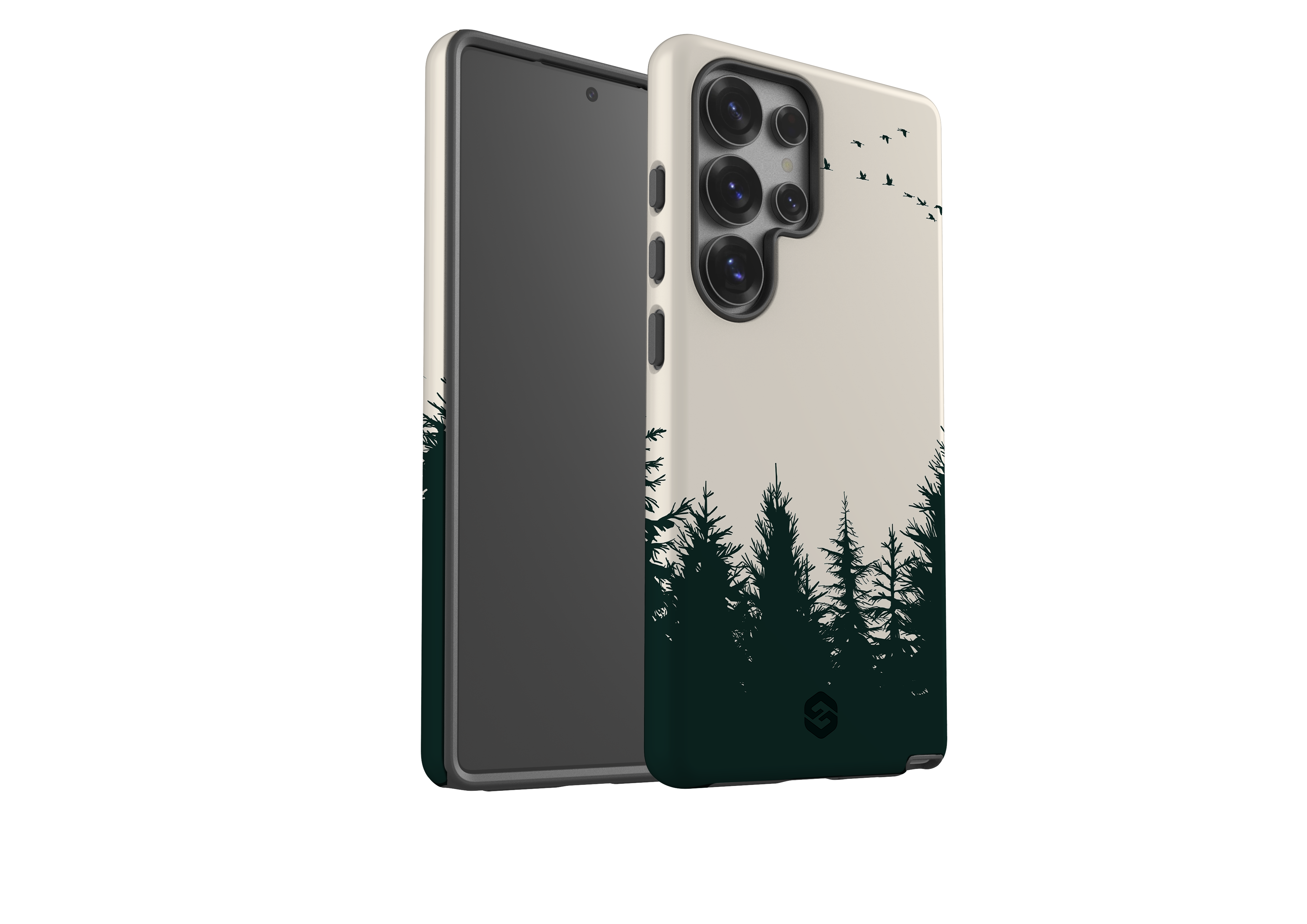 Evergreen Escape Case - Samsung Galaxy S25 Series