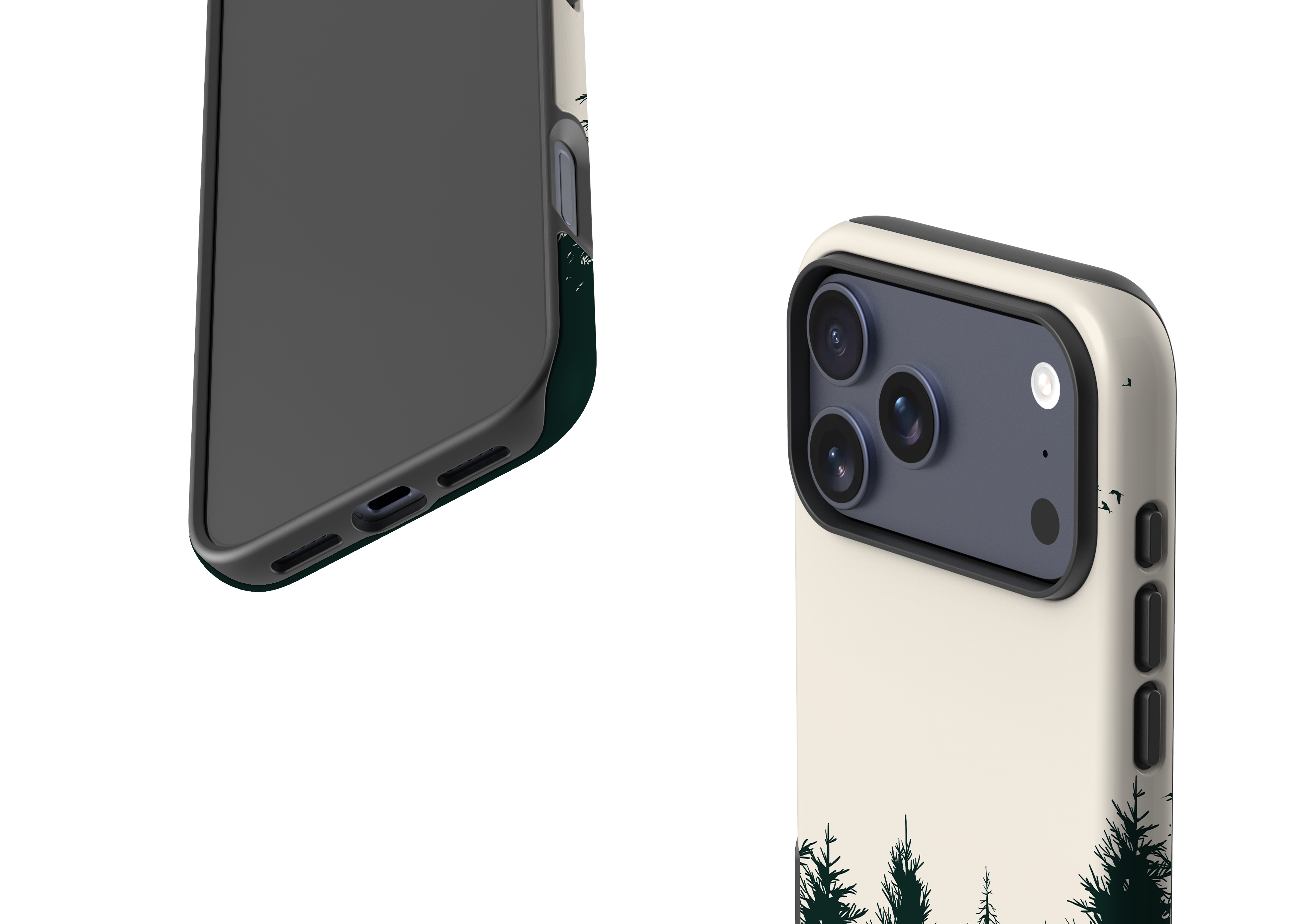 Evergreen Escape Case - iPhone 17 Series